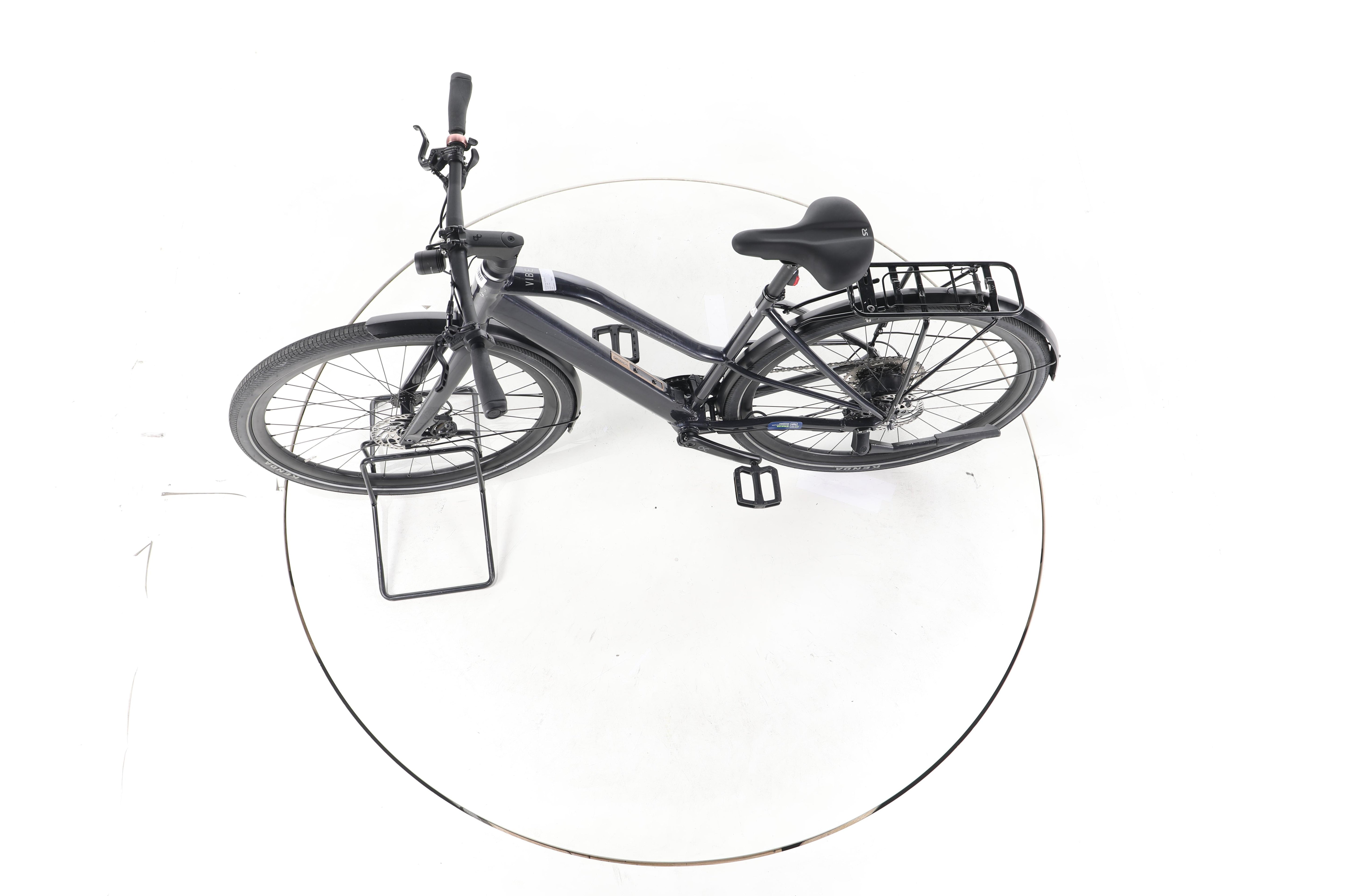 Orbea Vibe Mid H30 Trekking E-Bike - Image 19