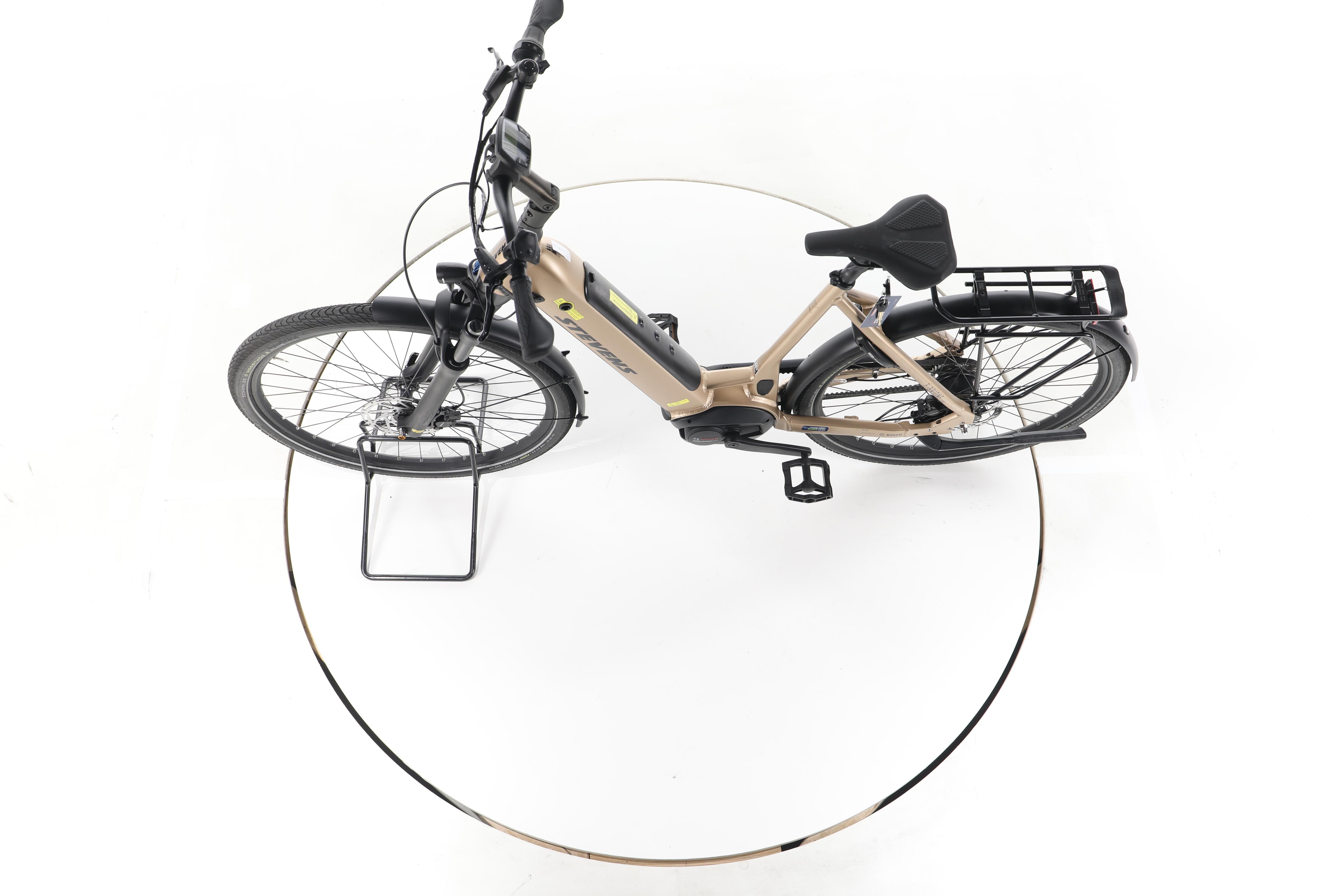 Stevens E-Brione Luxe City E-Bike Tiefeinsteiger - Image 19
