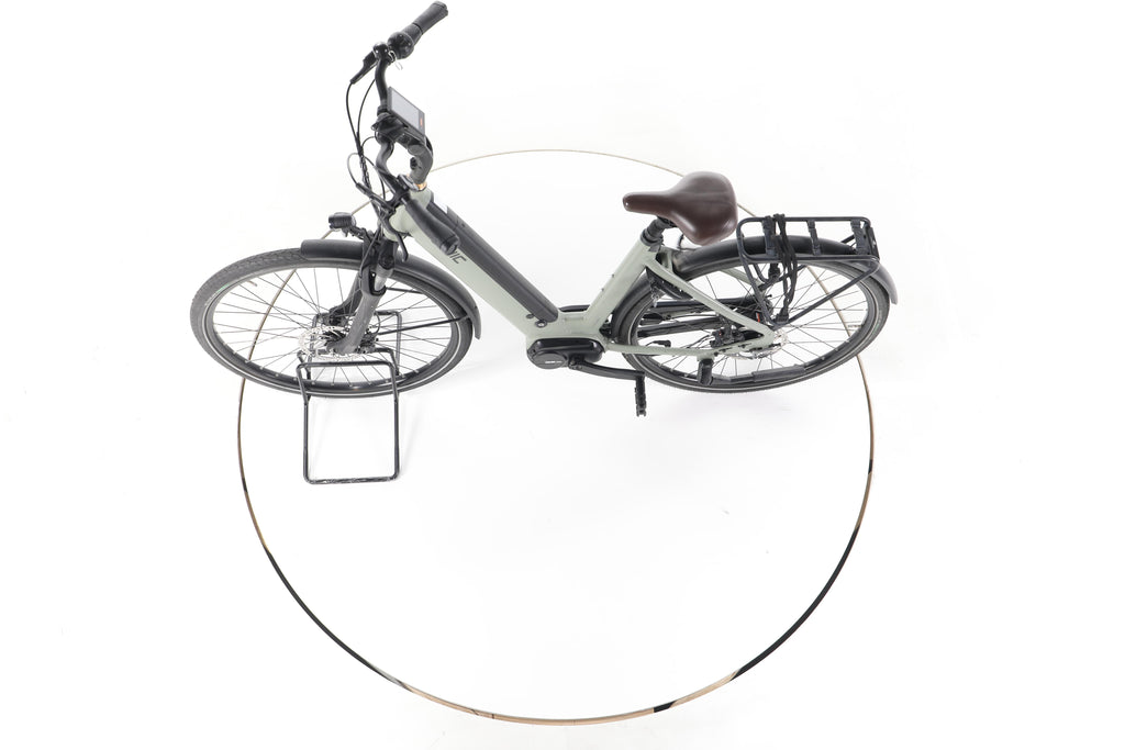 QWIC MN8+ C City E-Bike Tiefeinsteiger - Image 19