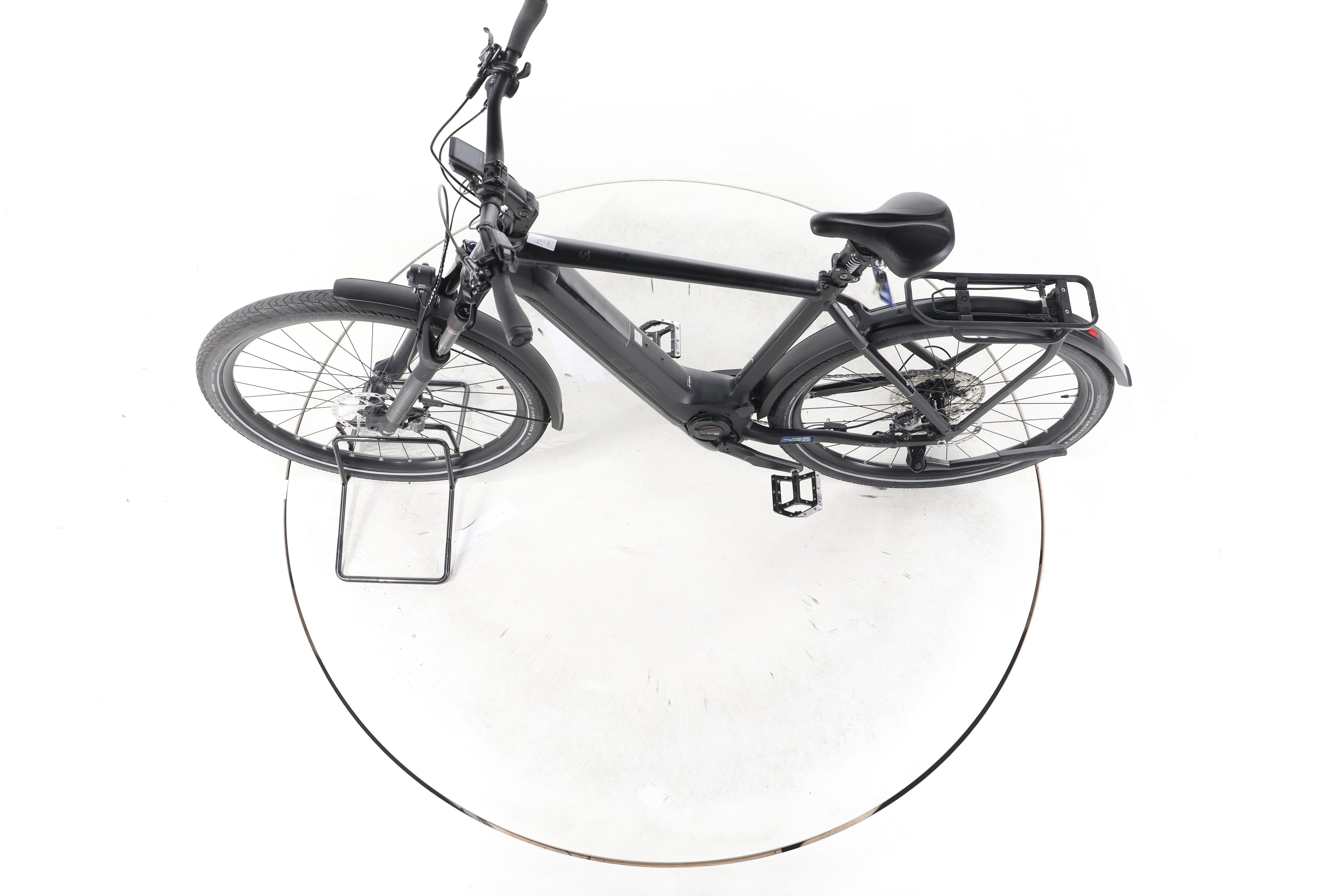 Cube Kathmandu Hybrid SLT Trekking E-Bike - Image 19