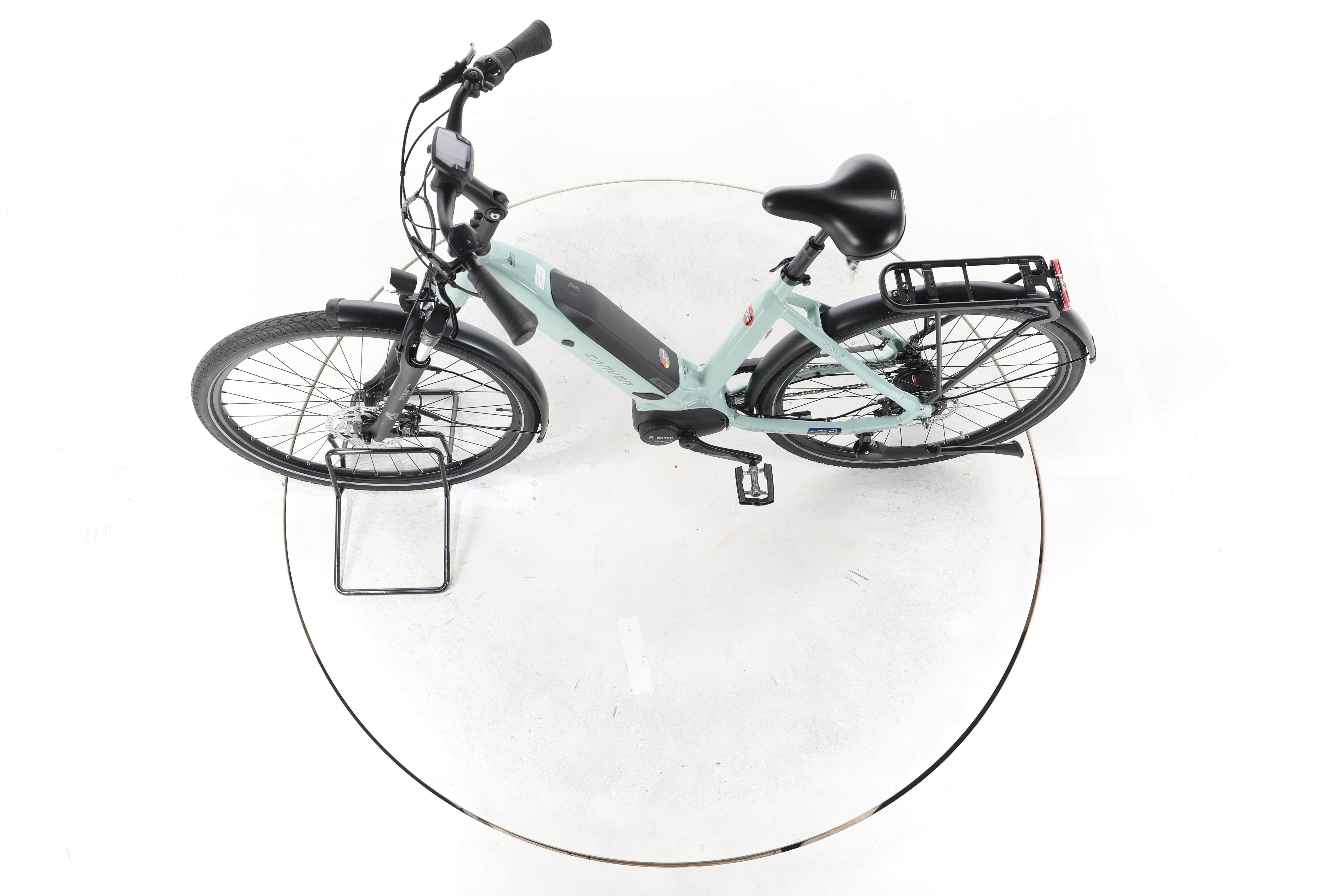 Carver Cityzen E.420 City E-Bike Tiefeinsteiger - Image 19
