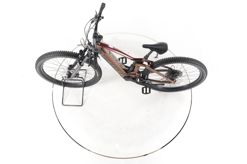 Scott Contessa Strike eRIDE 910 E-Bike Fully - Image 19
