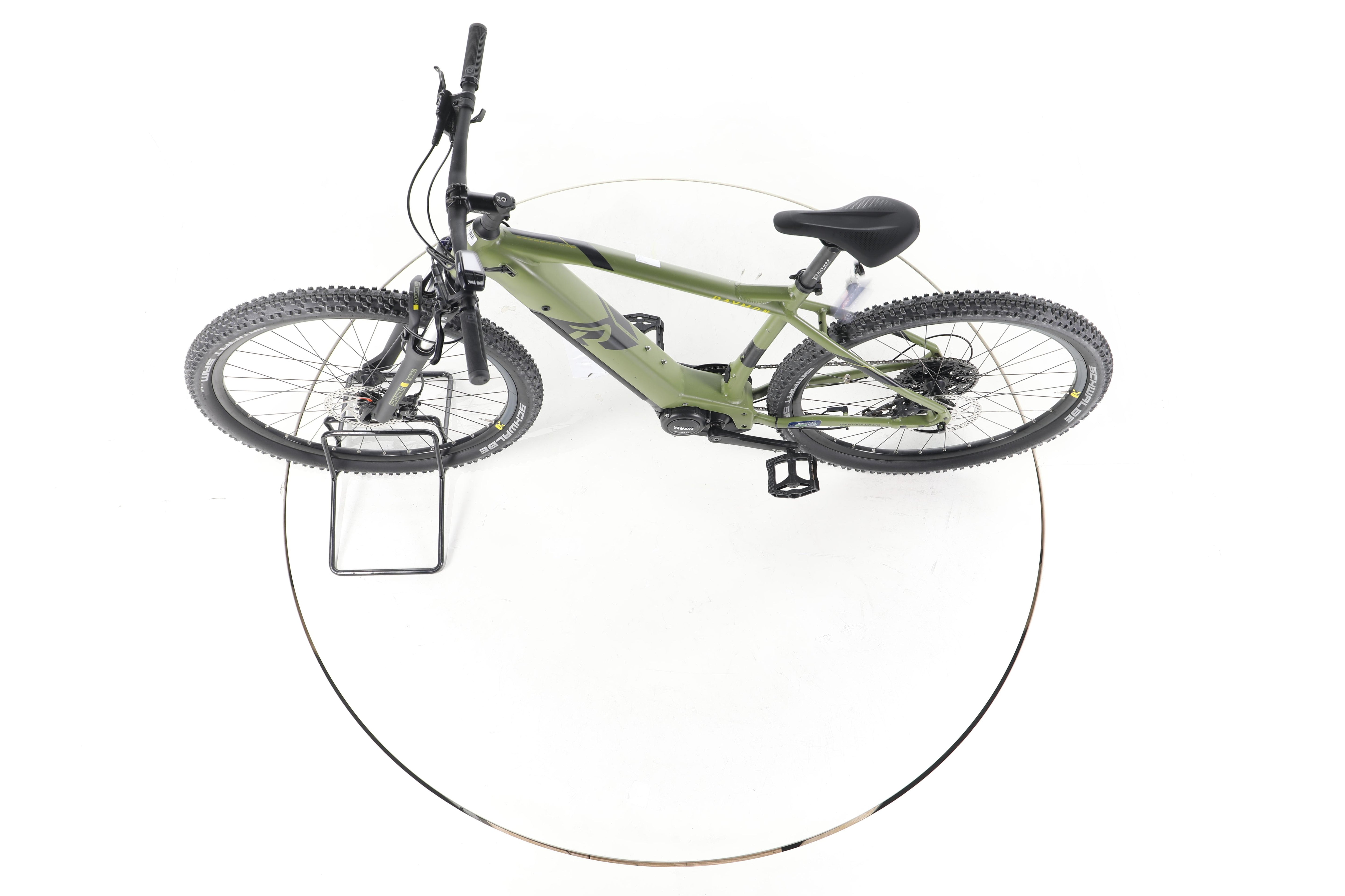 R Raymon HardRay E 4.0 E-Bike - Image 19