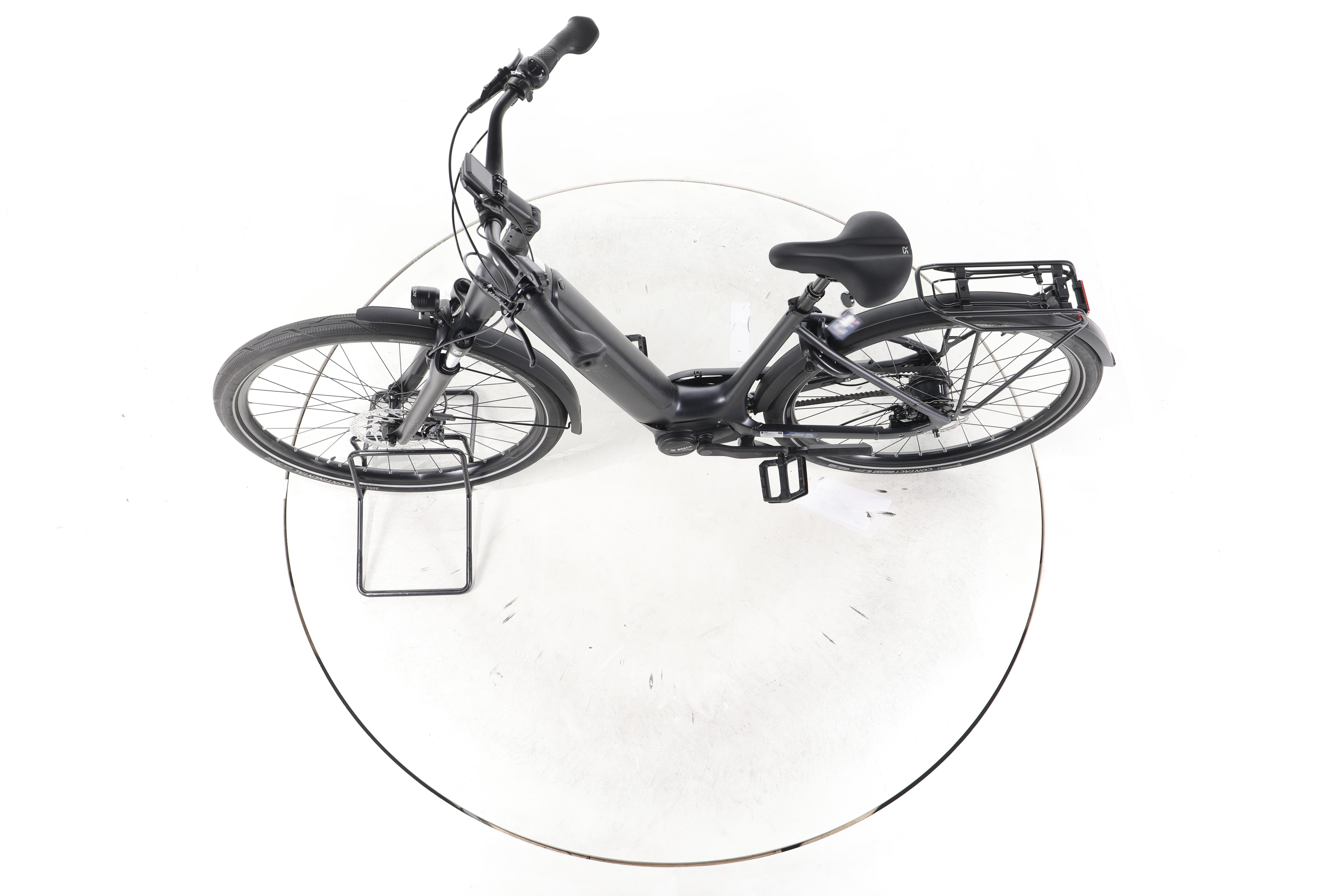 Cube Supreme RT Hybrid Deluxe EX City E-Bike Tiefeinsteiger 2025 - Image 19