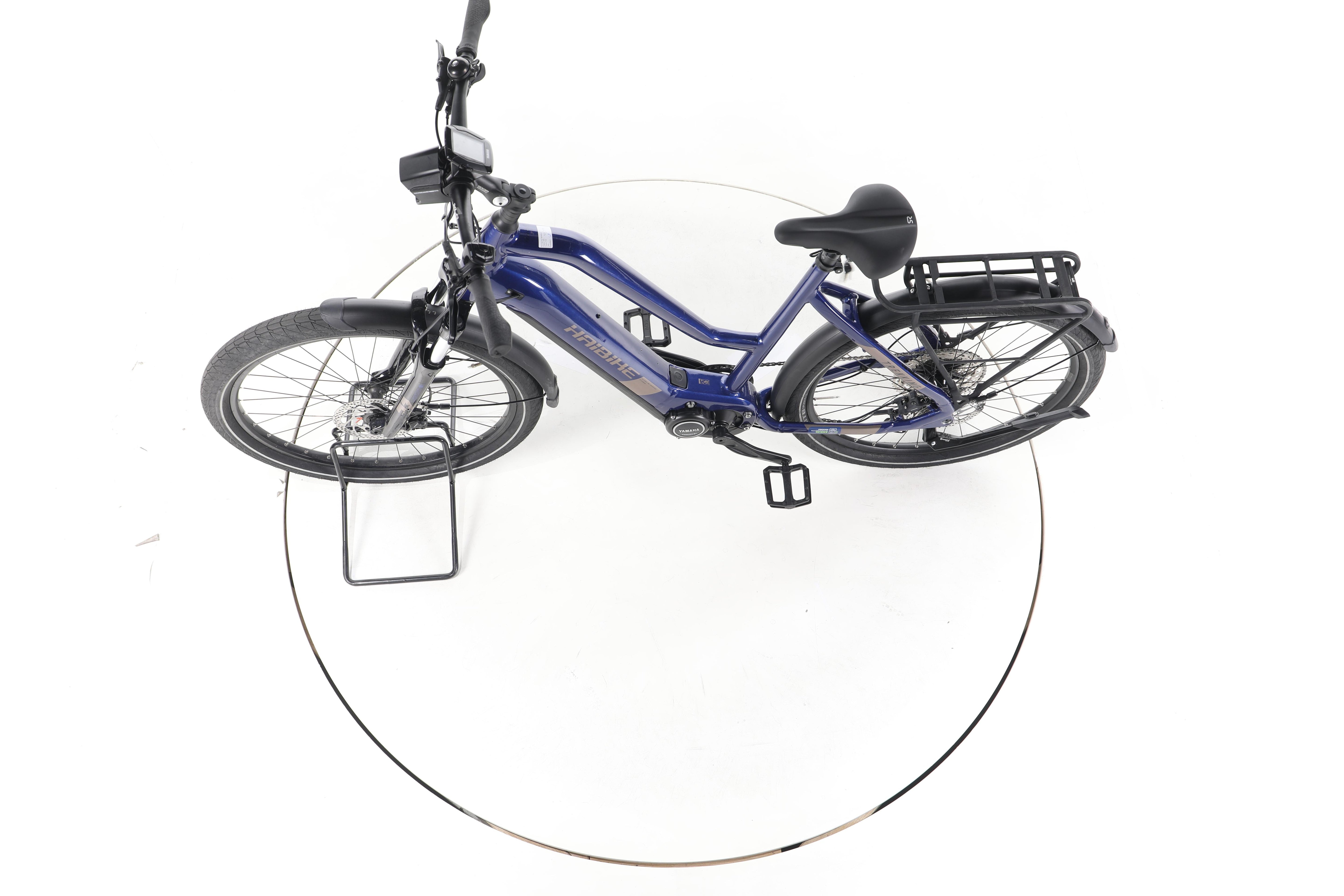 Haibike Trekking 7 Trekking E-Bike - Image 19