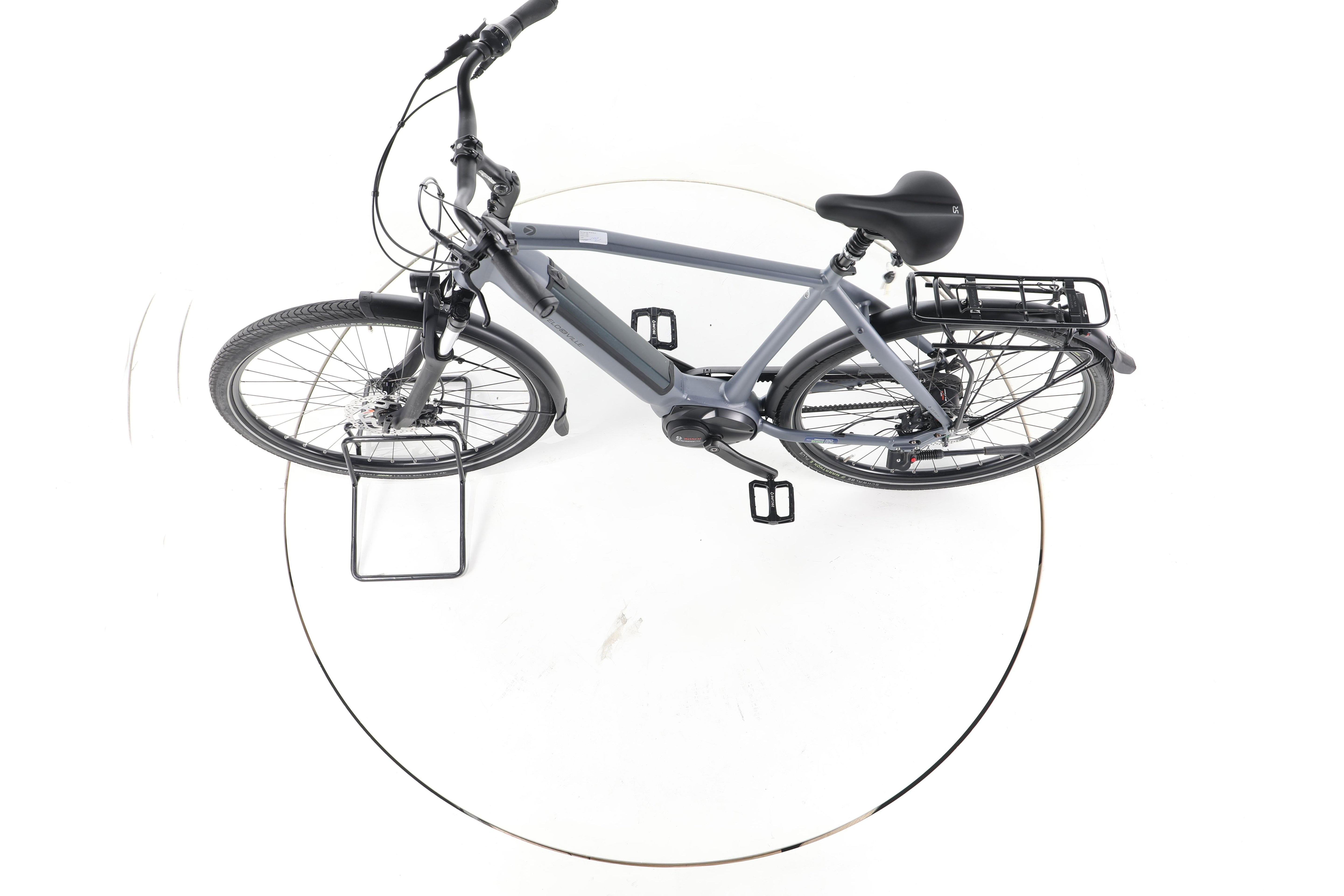 Velo de Ville AEB 890 Smart City E-Bike - Image 19