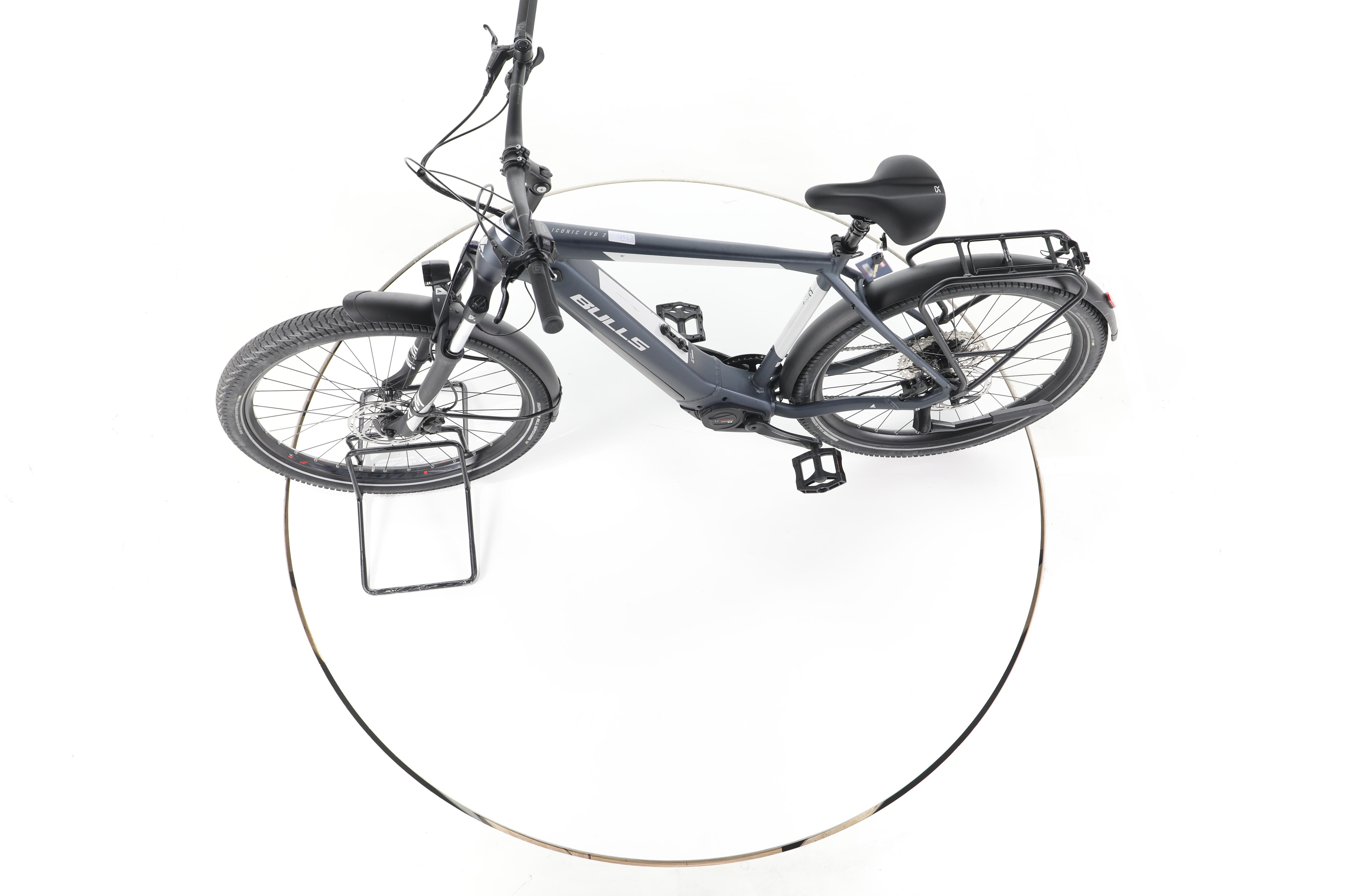 Bulls Iconic Evo 1 Trekking E-Bike - Image 19