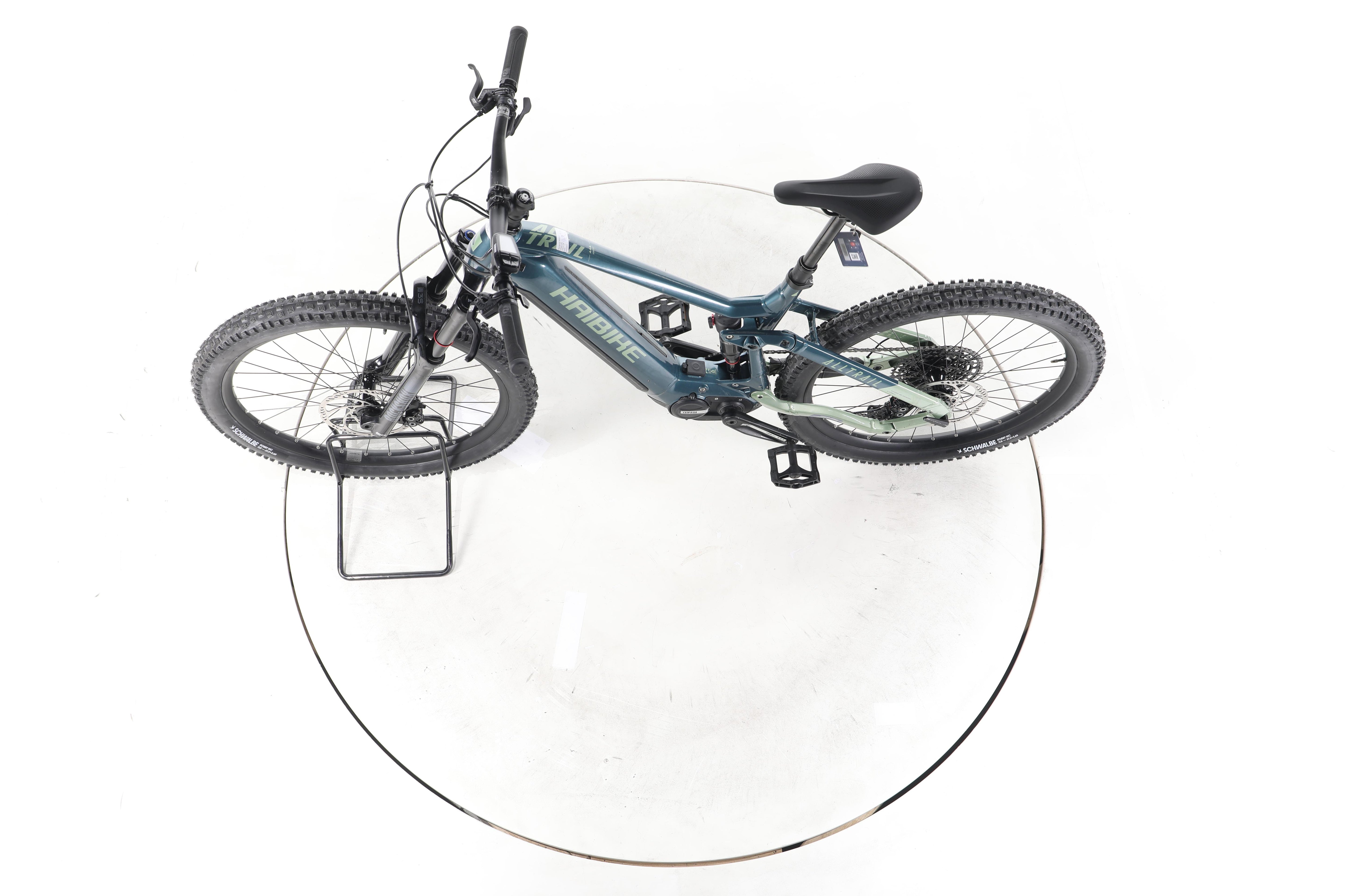 Haibike AllTrail 9 E-Bike Fully - Image 19