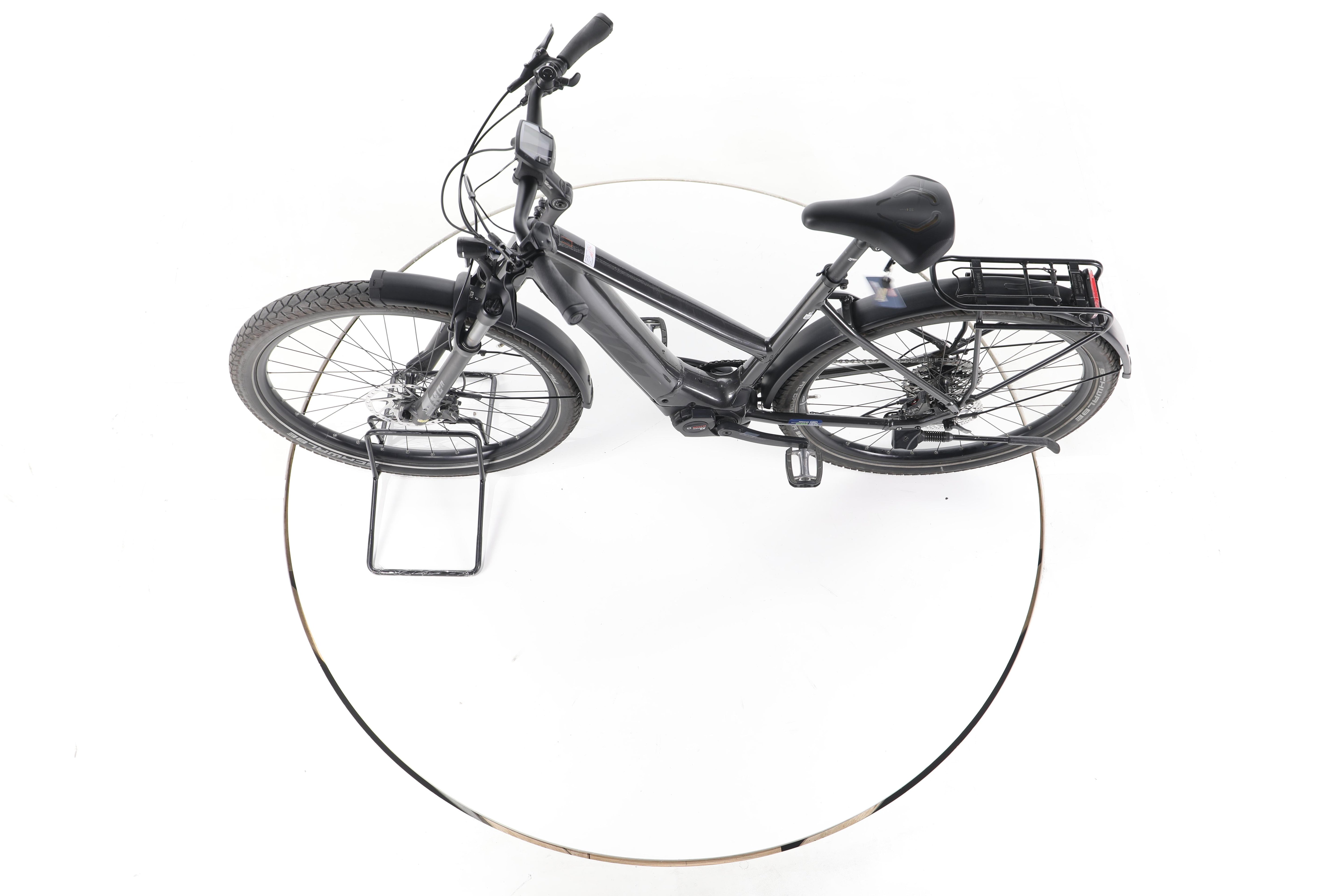 KTM Macina Gran 620 Trekking E-Bike - Image 19