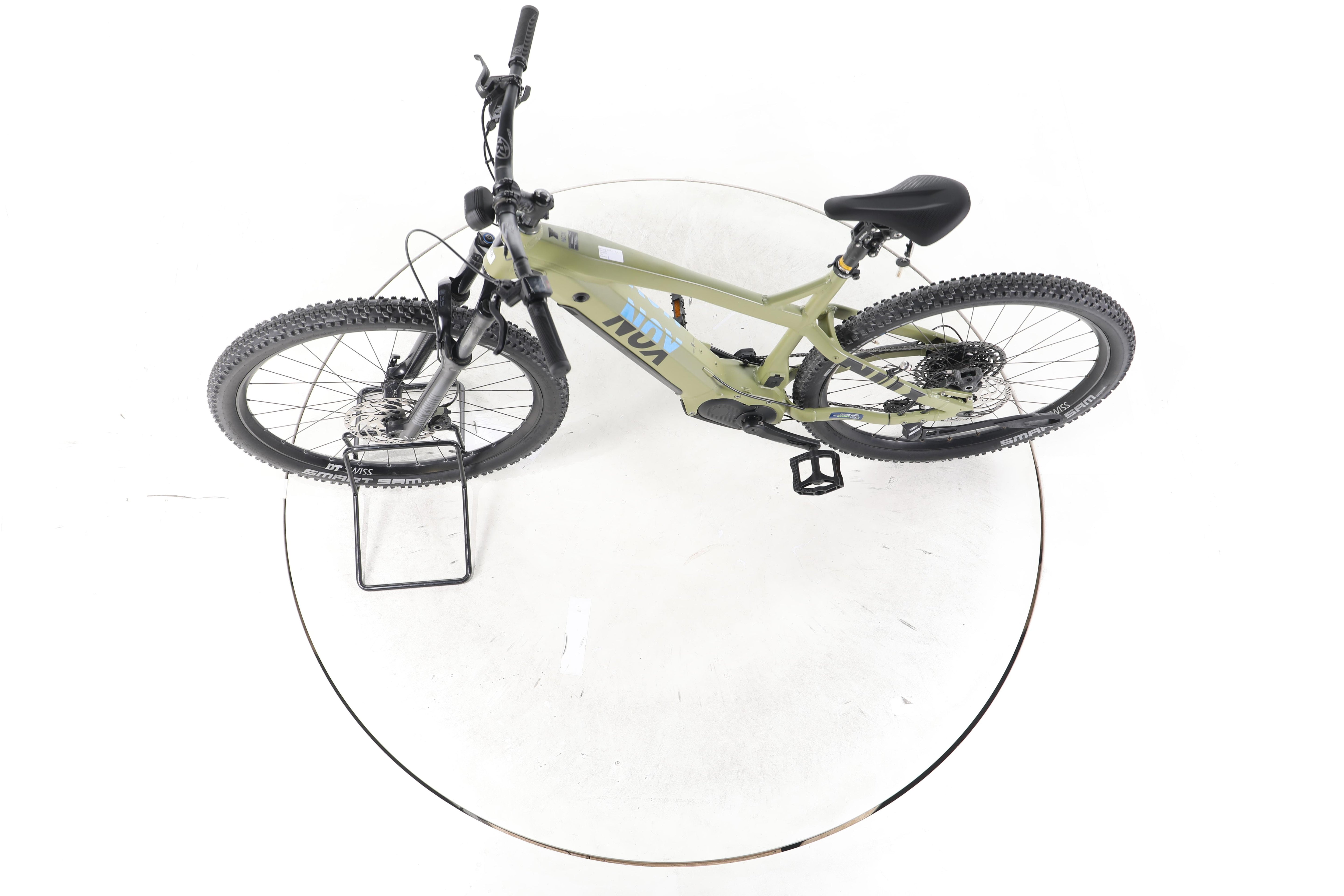 Nox Cycles Hybrid XC Tour Comp E-Bike - Image 19