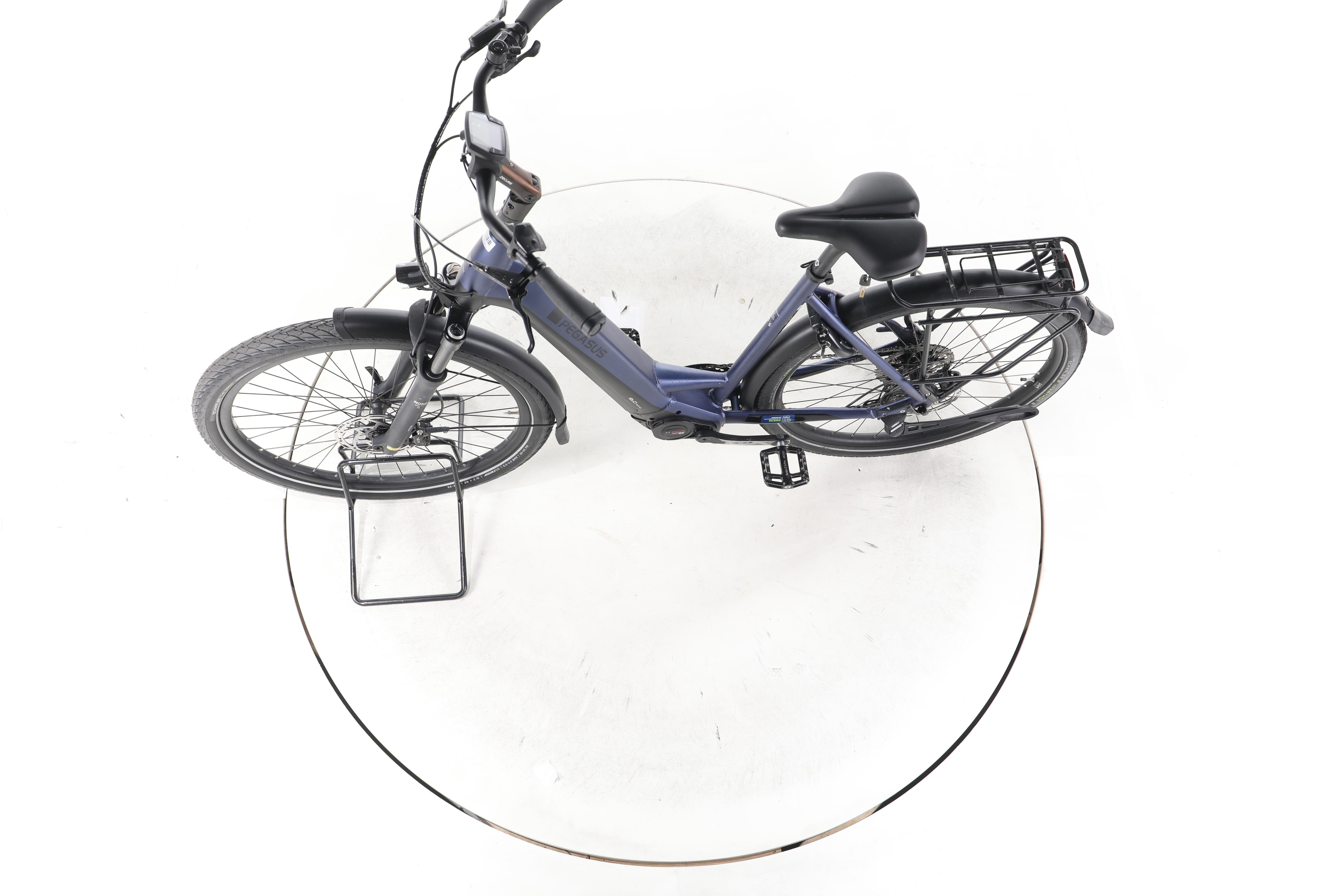 Pegasus Strong EVO 10 Lite Trekking E-Bike Tiefeinsteiger - Image 19