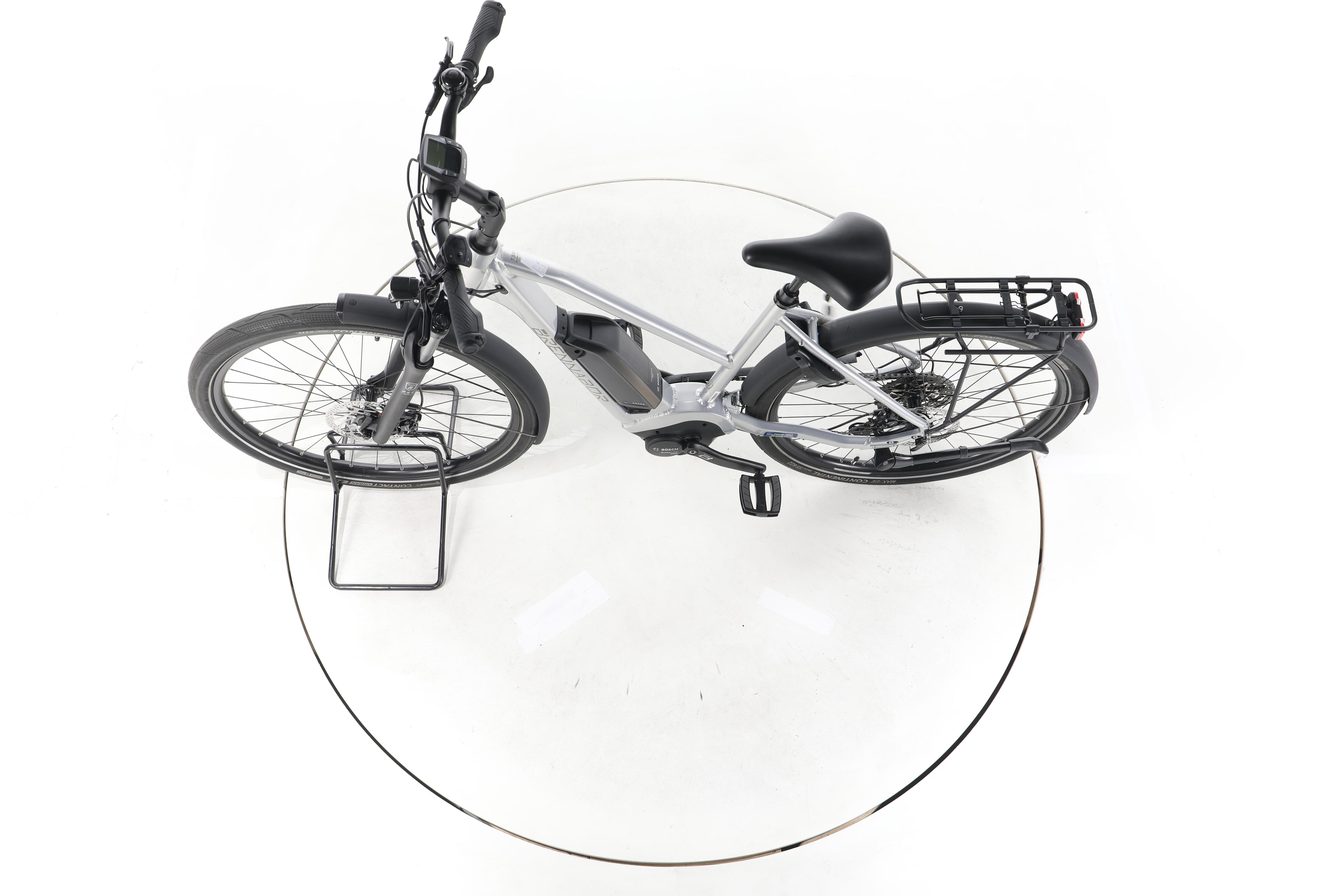 Brennabor T-38e Trekking E-Bike - Image 19