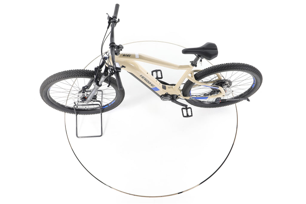 Haibike HardNine 7 E-Bike - Image 19
