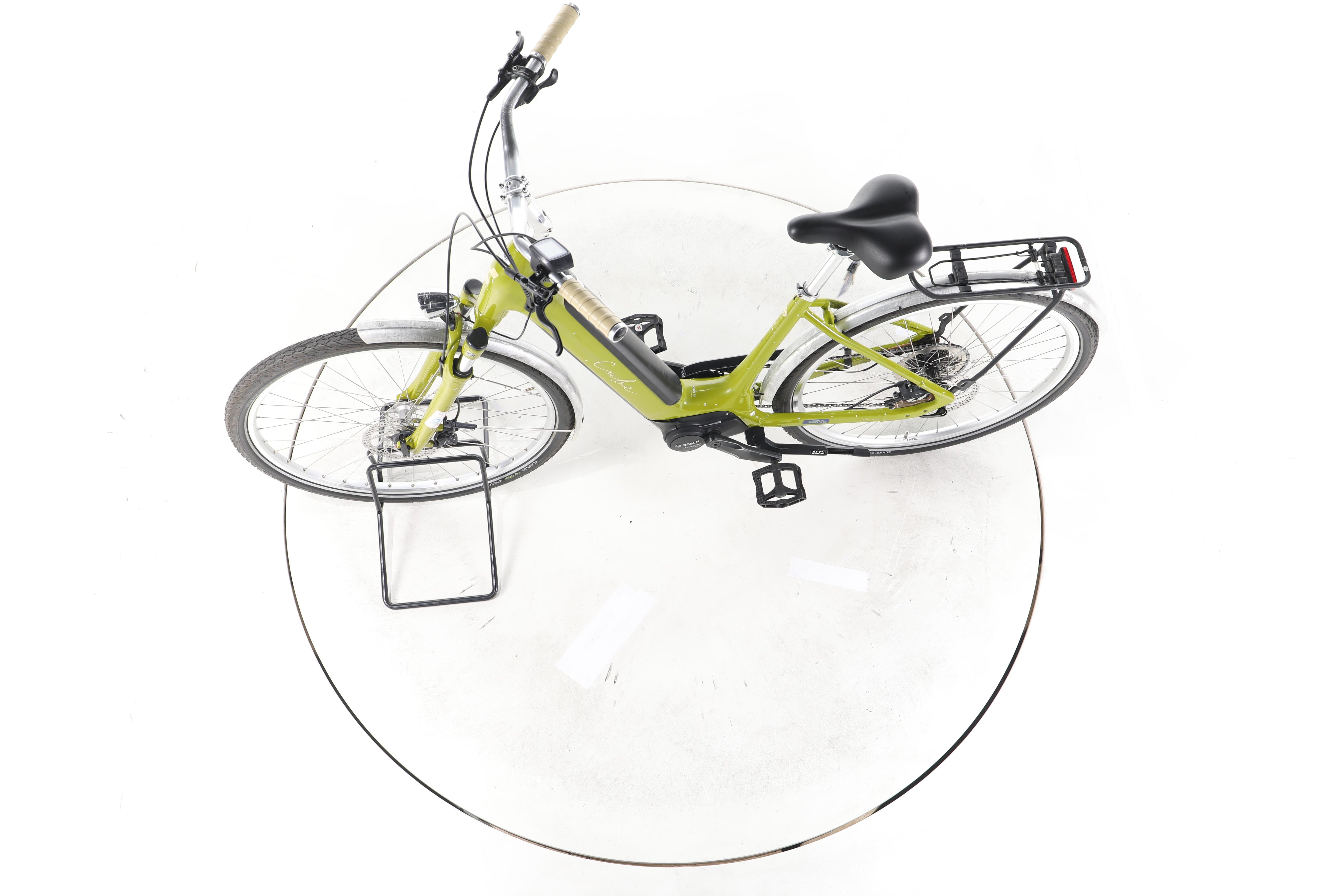 Cube Ella Ride Hybrid Trekking E-Bike Tiefeinsteiger - Image 19