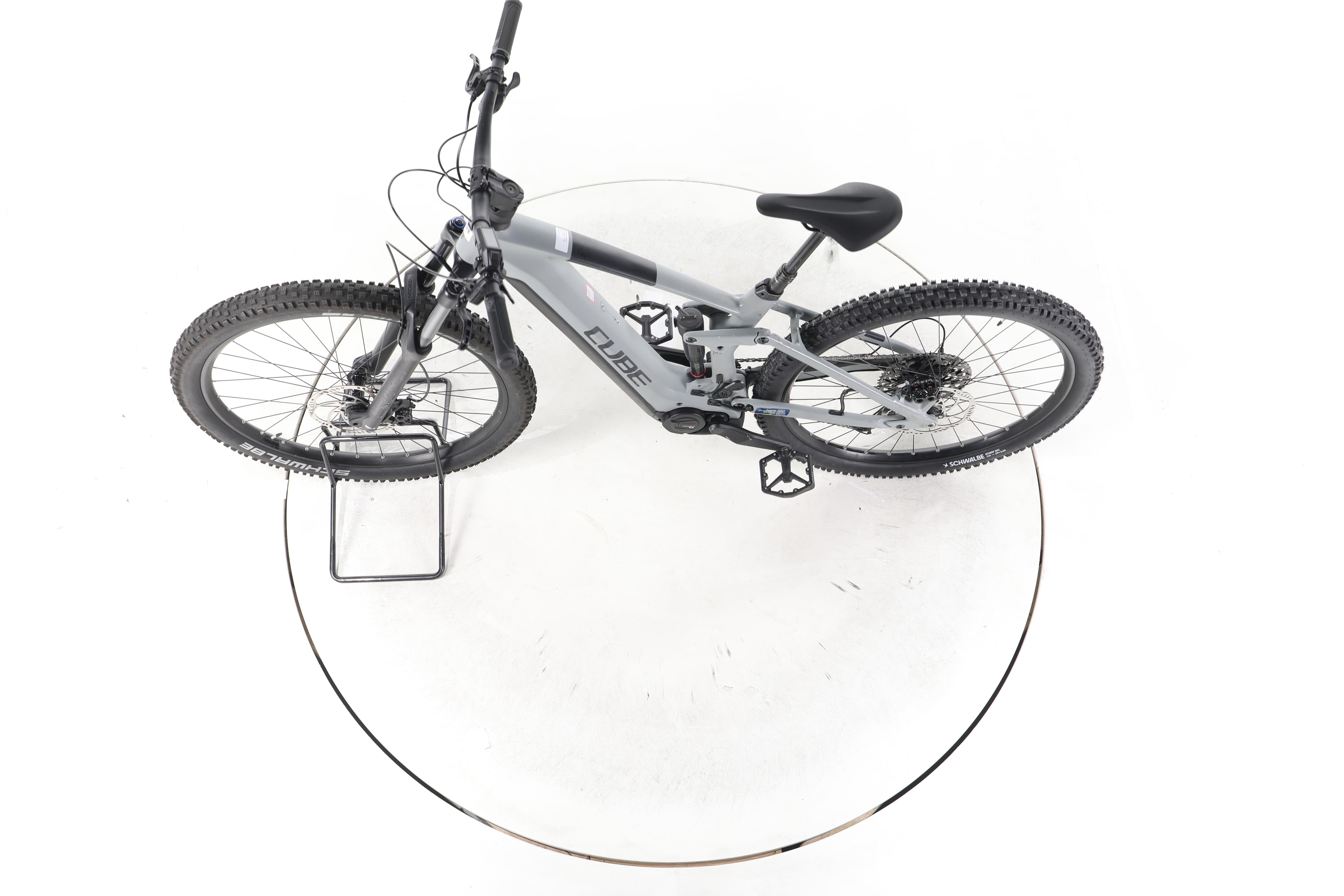 Cube Stereo Hybrid 140 HPC Pro E-Bike Fully 2024 - Image 19