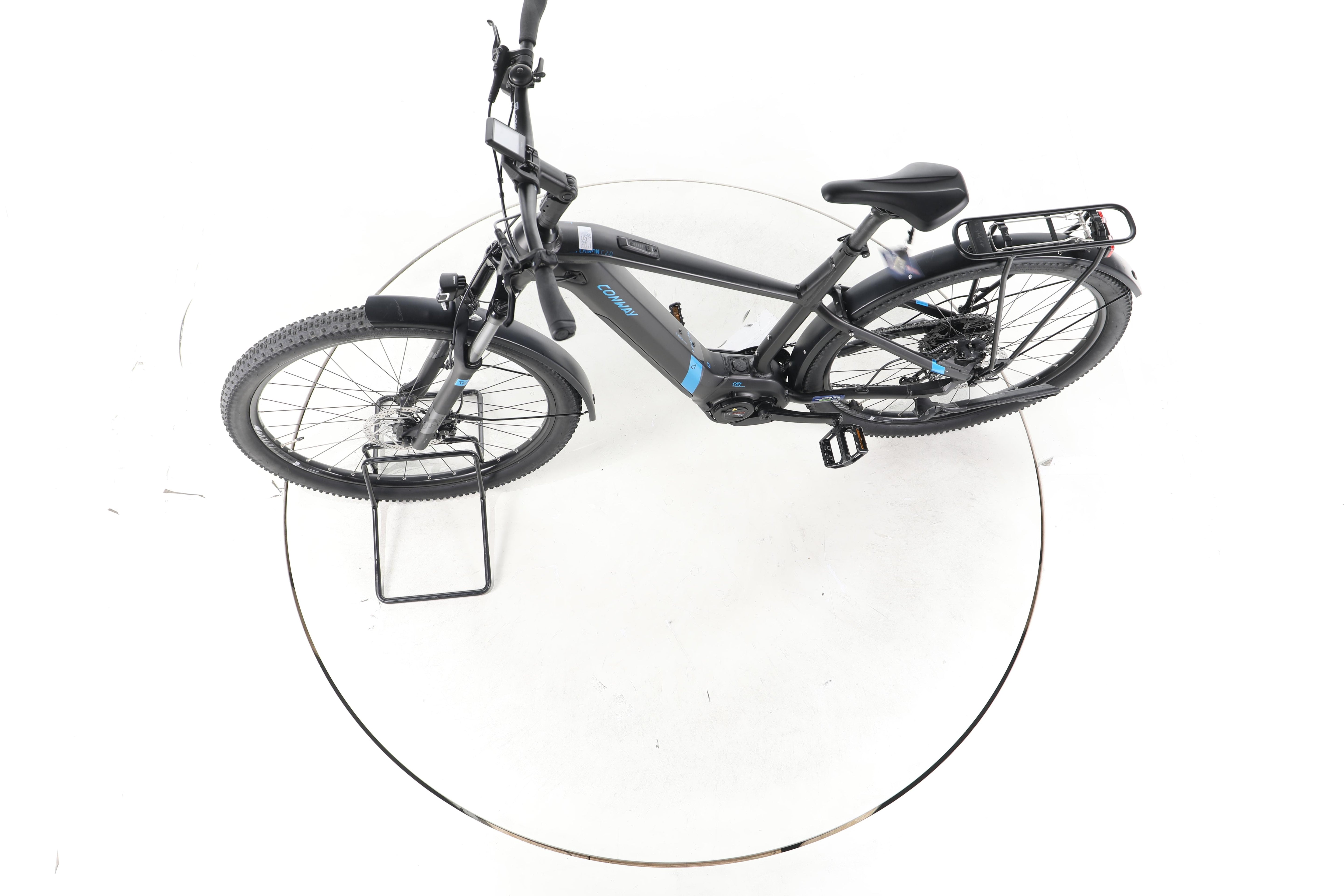 Conway Cairon C 2.0 Trekking E-Bike - Image 19