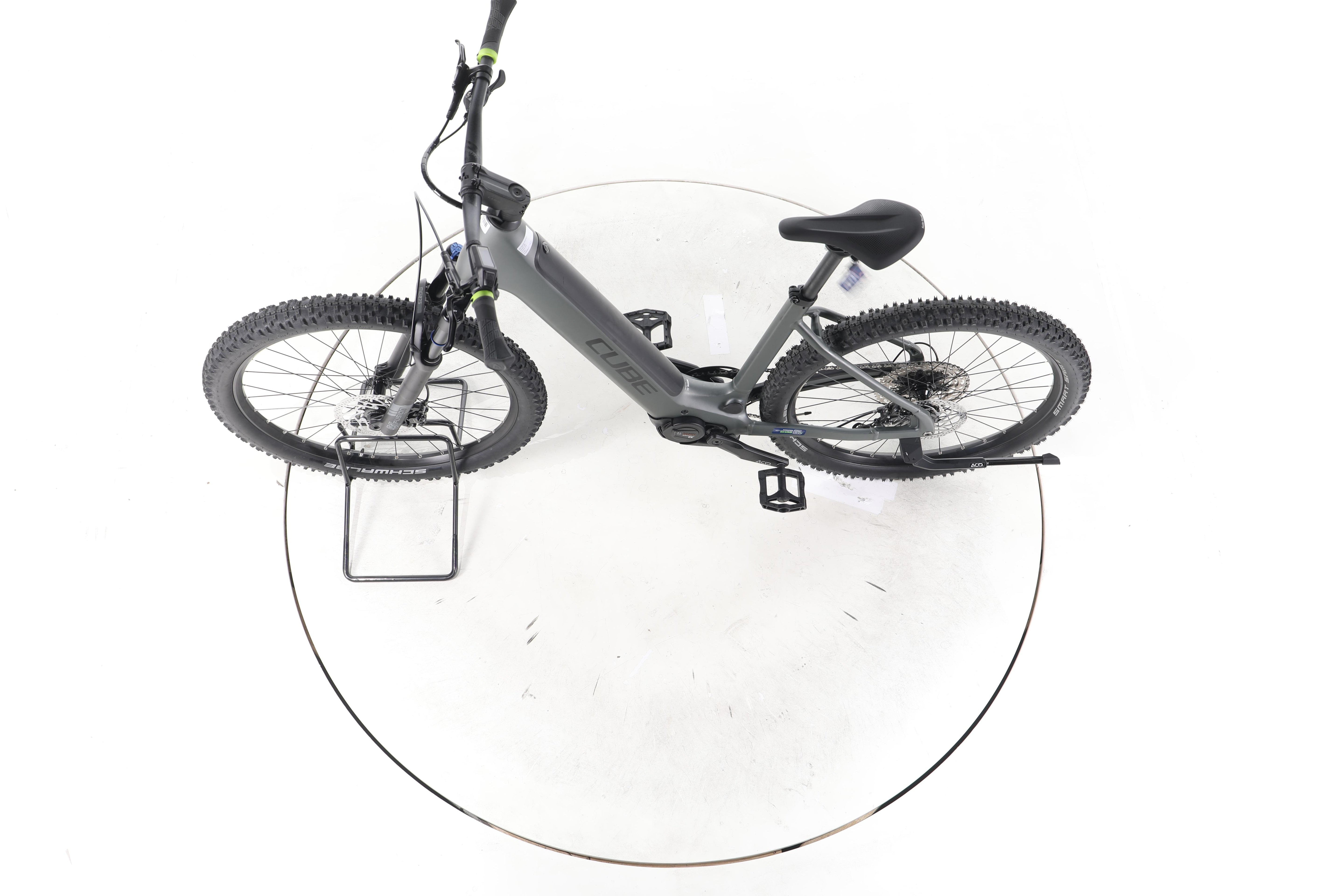 Cube Reaction Hybrid Pro E-Bike - Image 19