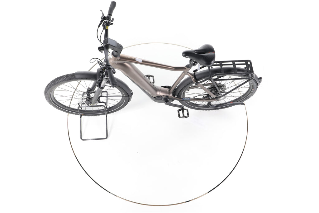 Giant Explore E+ Pro 1 Trekking E-Bike - Image 19