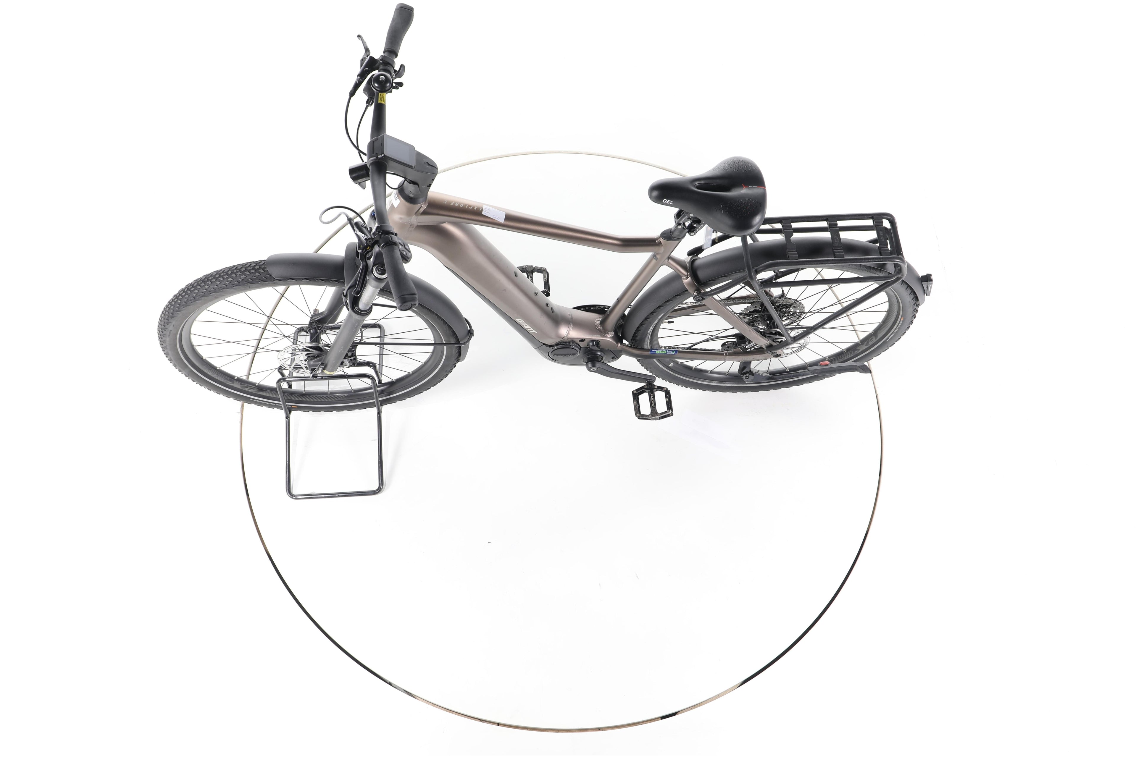 Giant Explore E+ Pro 1 Trekking E-Bike - Image 19