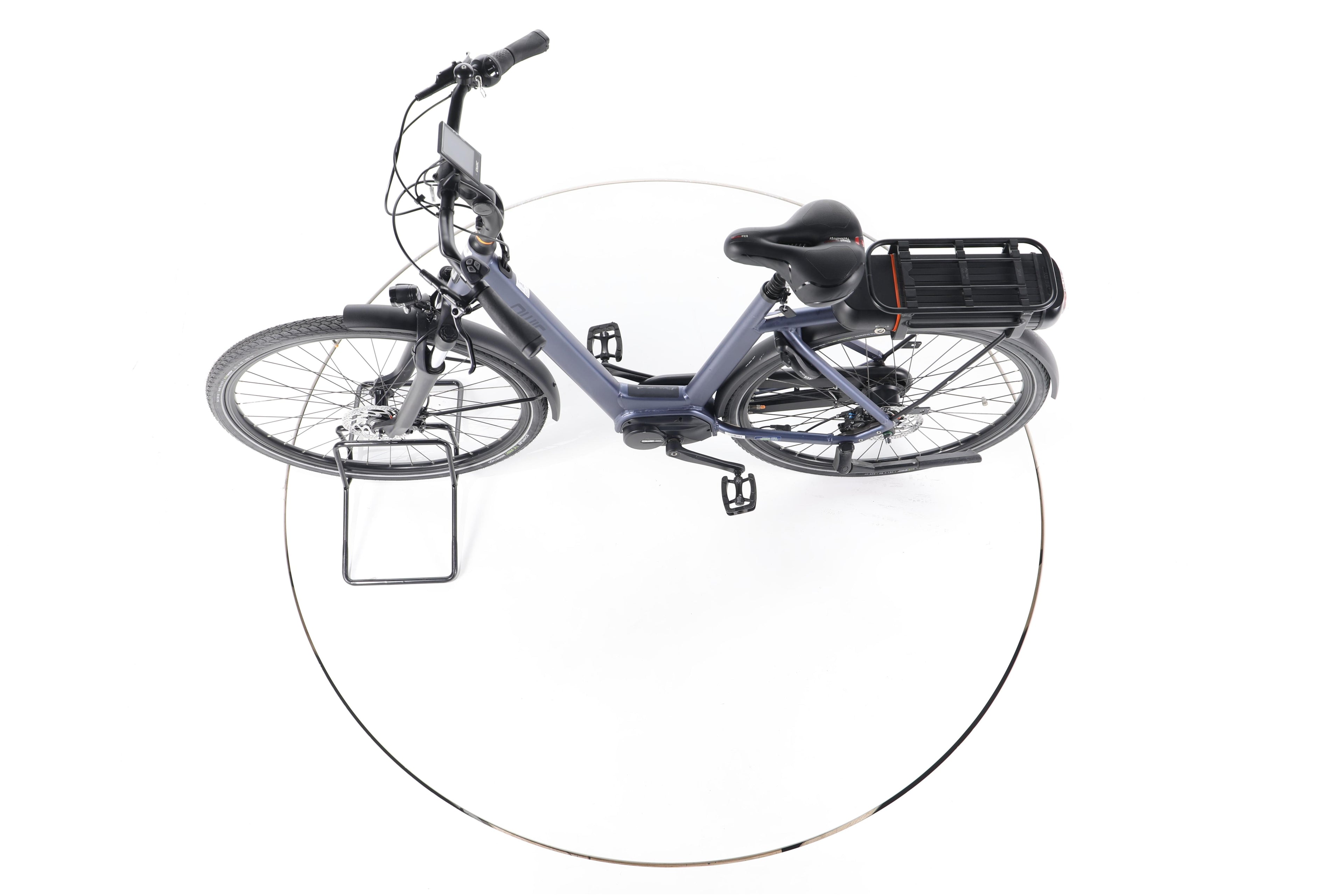 QWIC Premium MN7D+ City E-Bike Tiefeinsteiger - Image 19