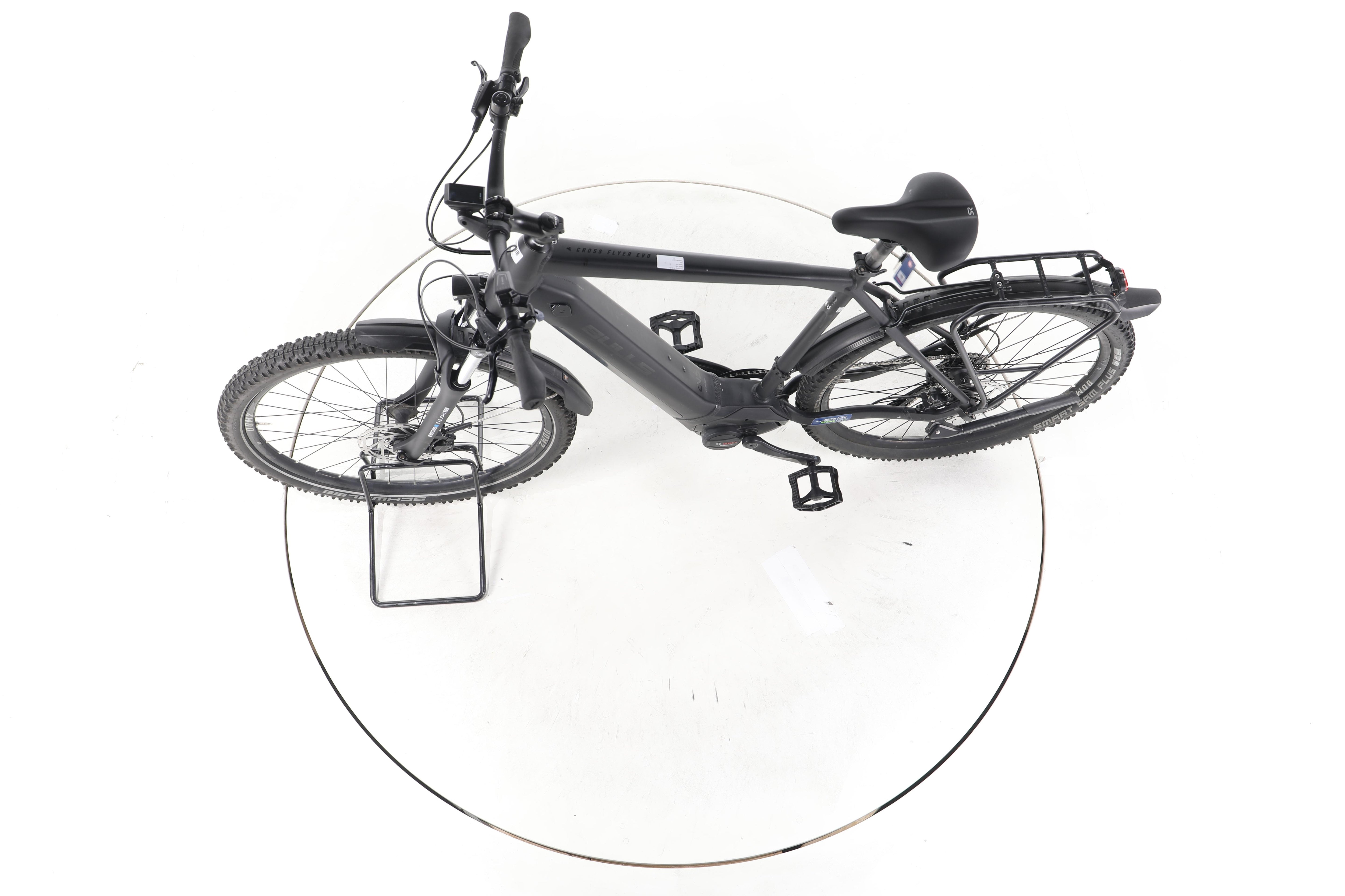 Bulls Cross Flyer Evo 1 Trekking E-Bike - Image 19