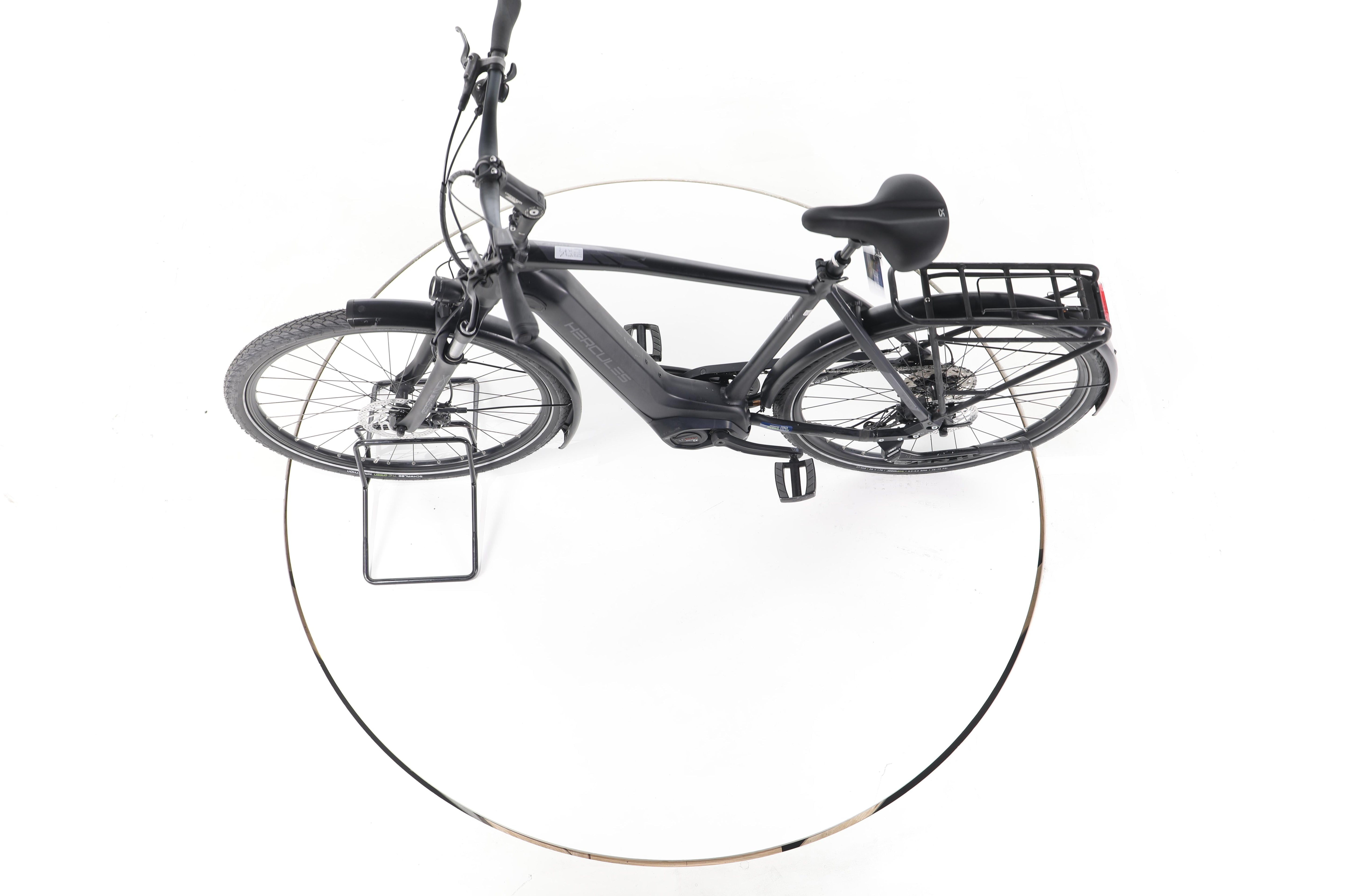 Hercules Futura Comp I-11 Trekking E-Bike - Image 19