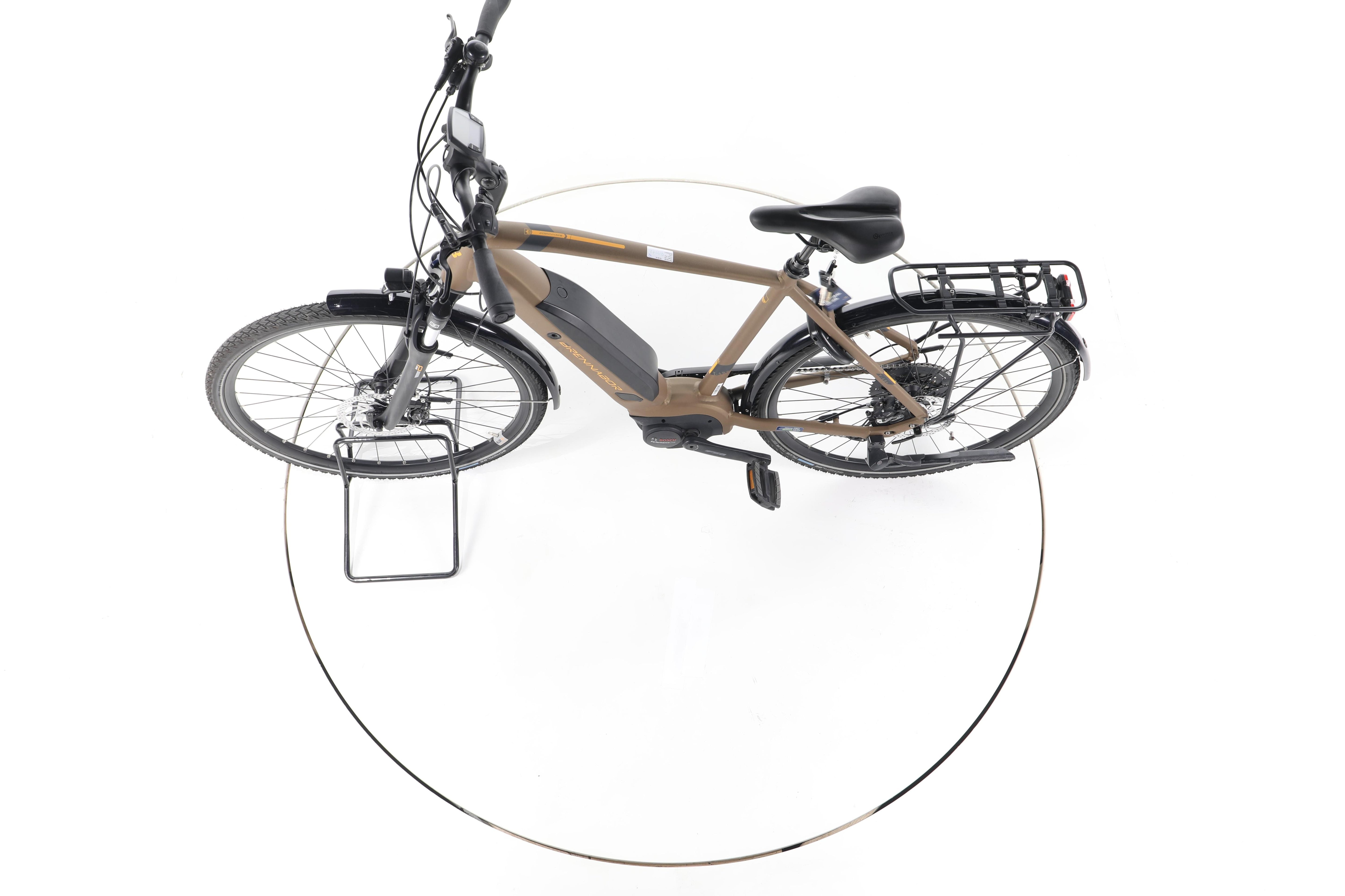 Brennabor T-48e Trekking E-Bike - Image 19