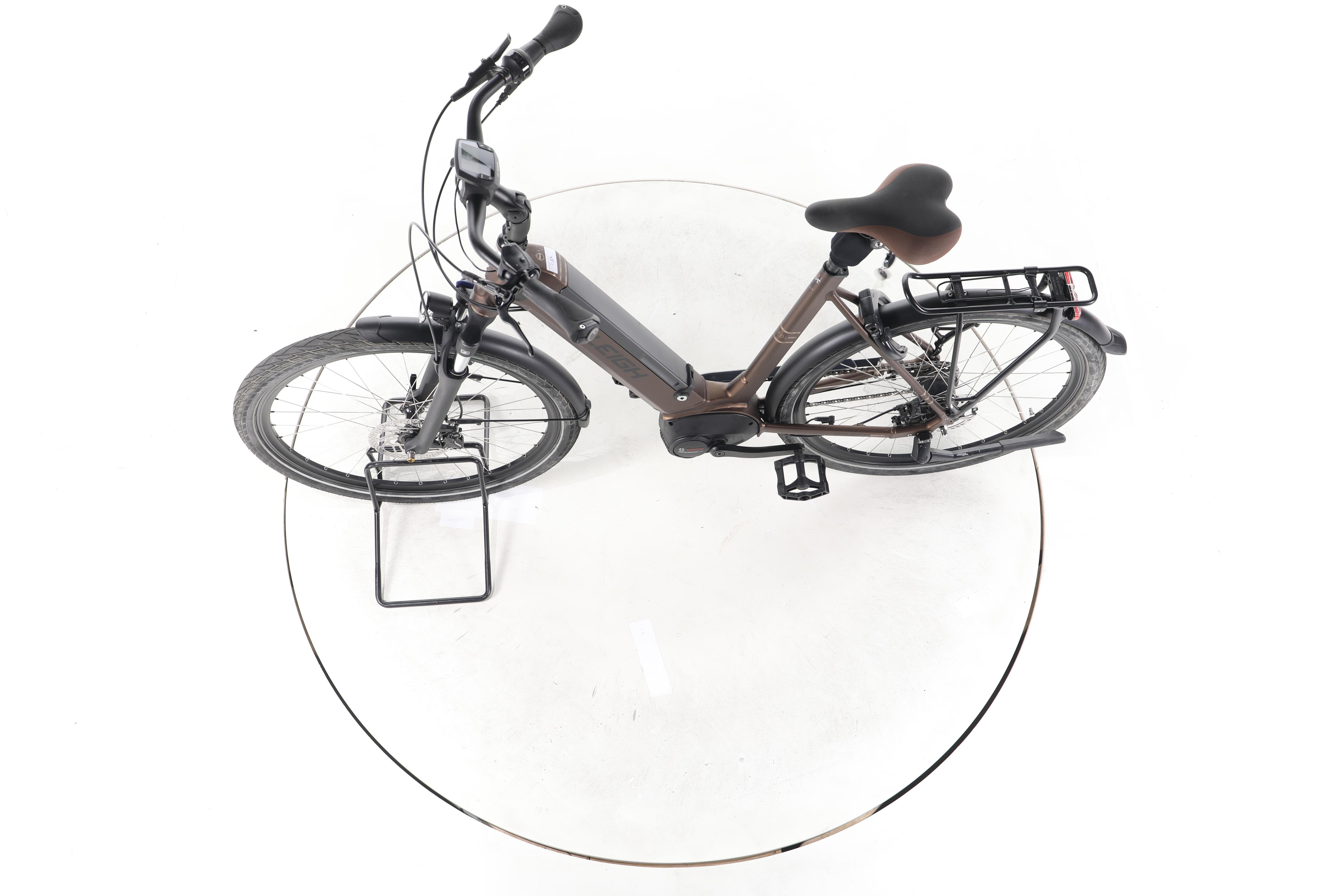 Raleigh Bristol XXL City E-Bike Tiefeinsteiger - Image 19