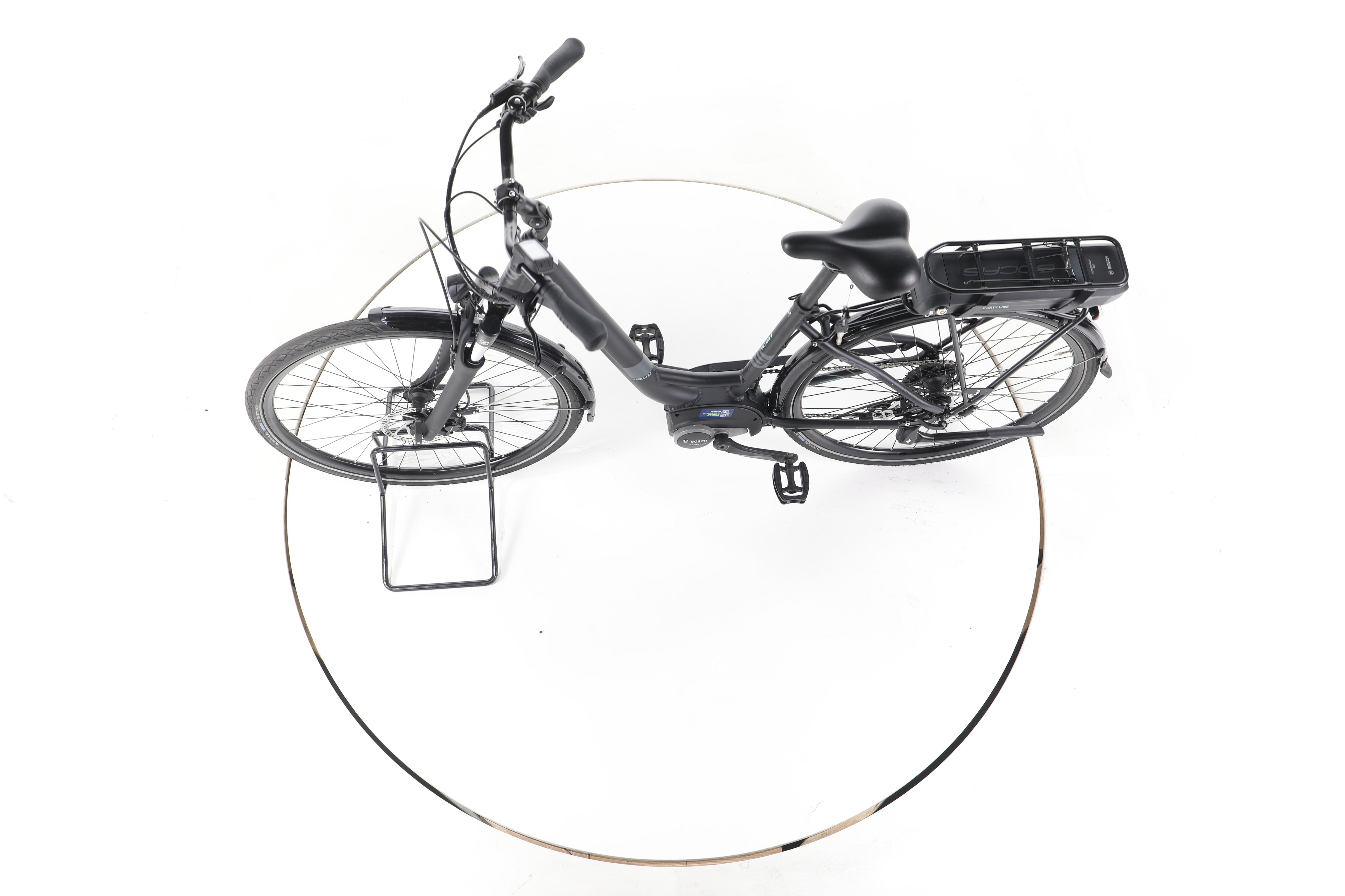 Bocas Sevilla Trekking E-Bike Tiefeinsteiger - Image 19