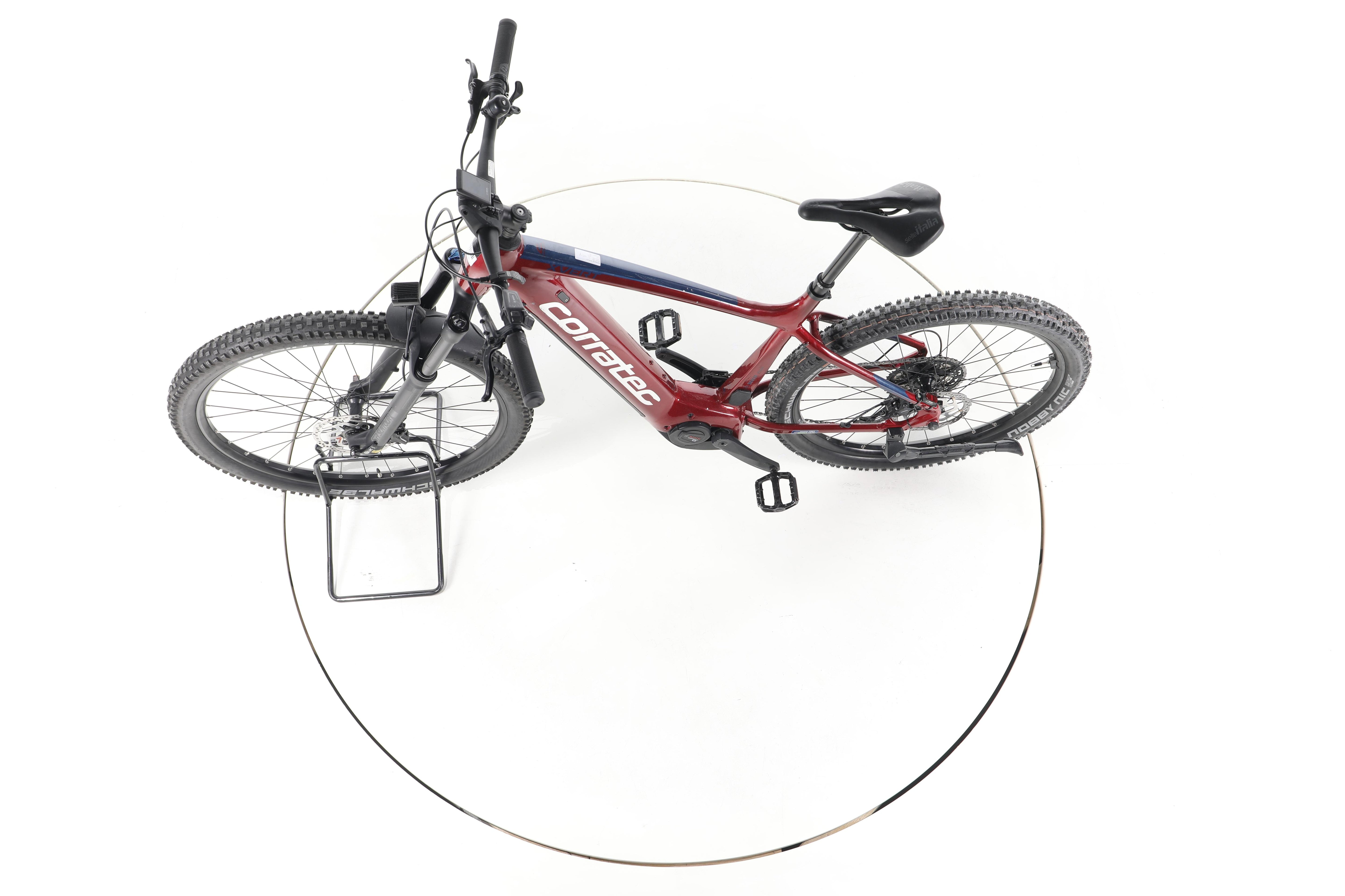 Corratec E-Power X-Vert Pro Team E-Bike - Image 19