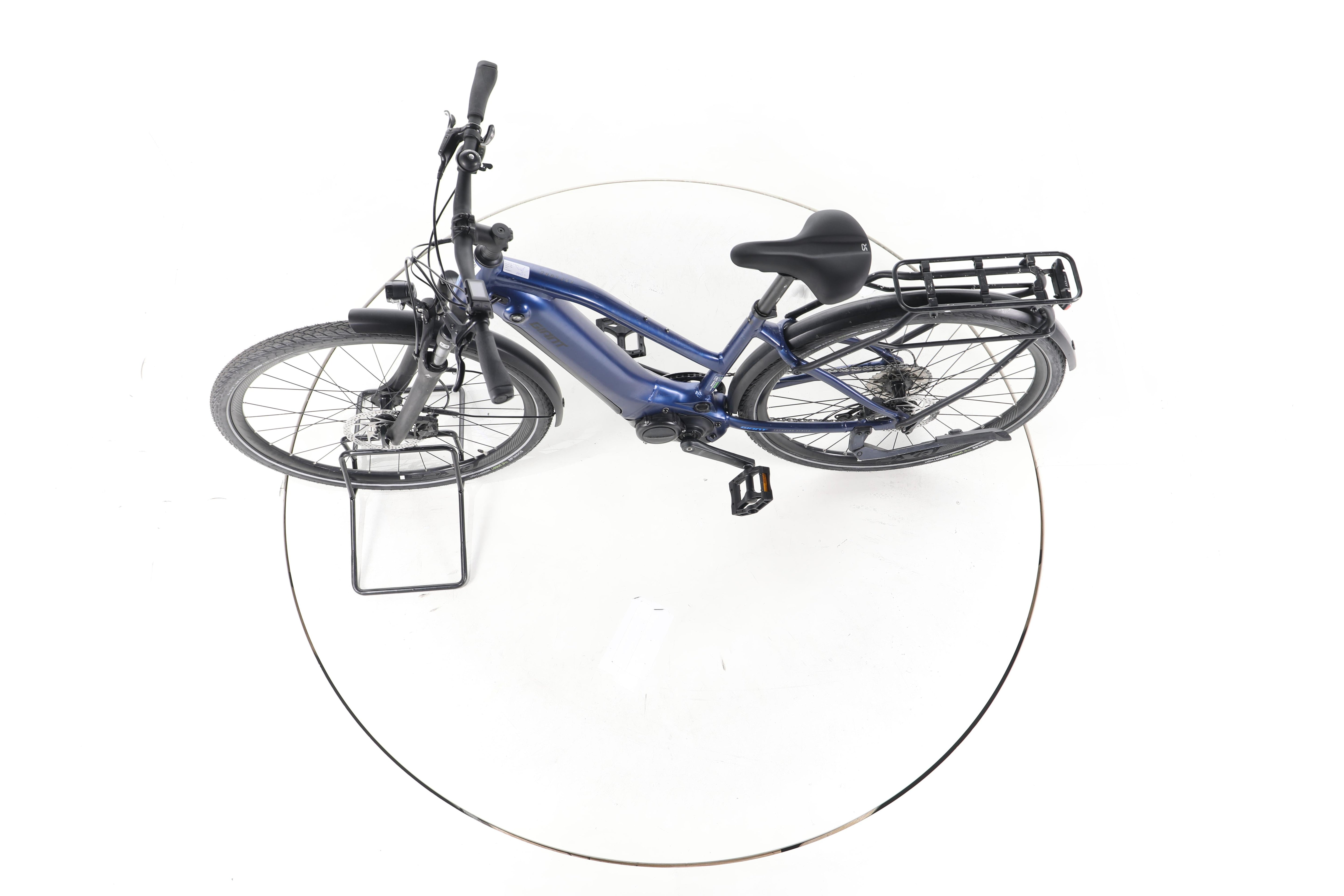 Giant Explore E+ 2 Trekking E-Bike - Image 19