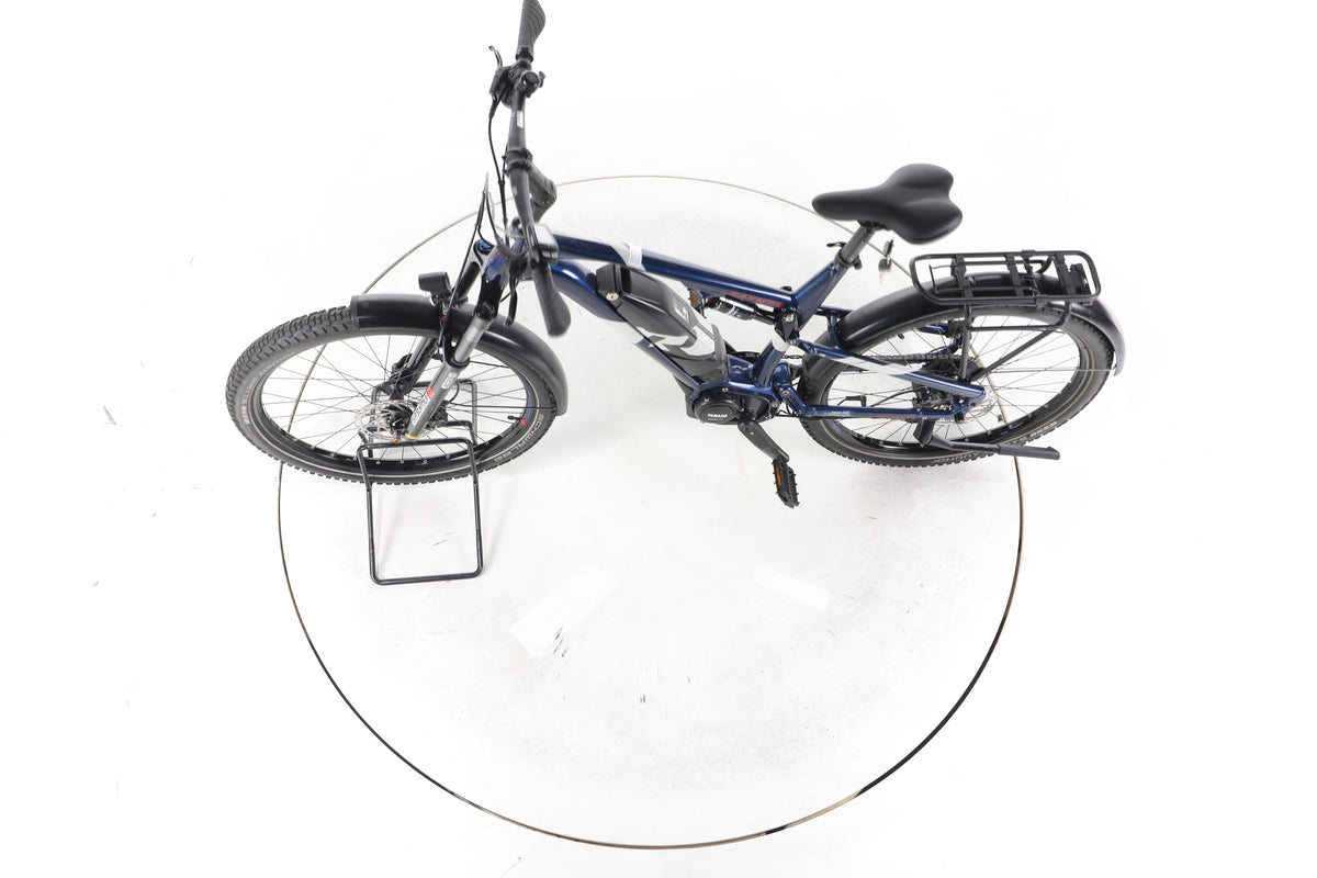 R Raymon CrossRay FS E 4.0 SUV E-Bike - Image 19