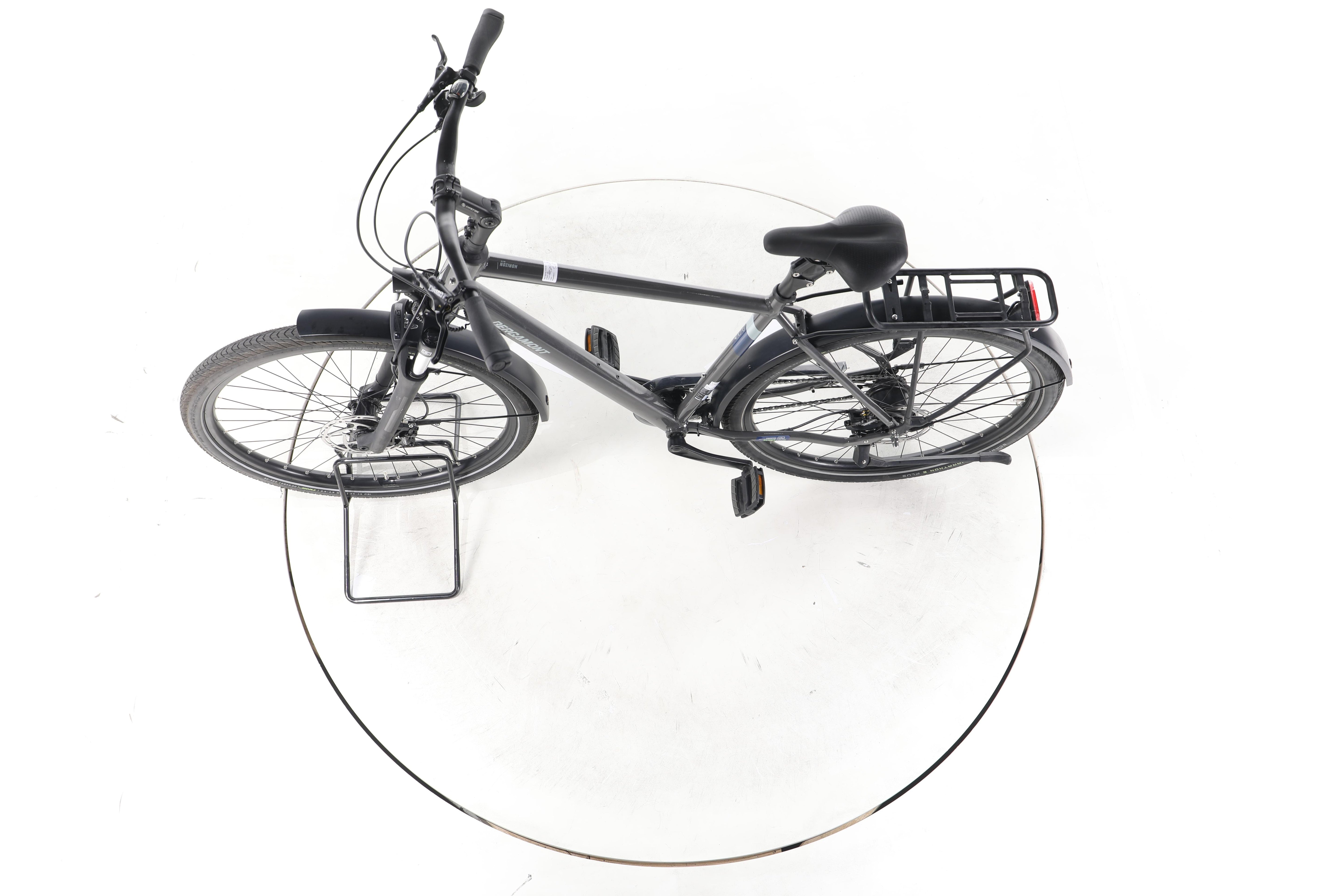Bergamont Horizon Plus N8 FH Fahrrad City & Trekking - Image 19