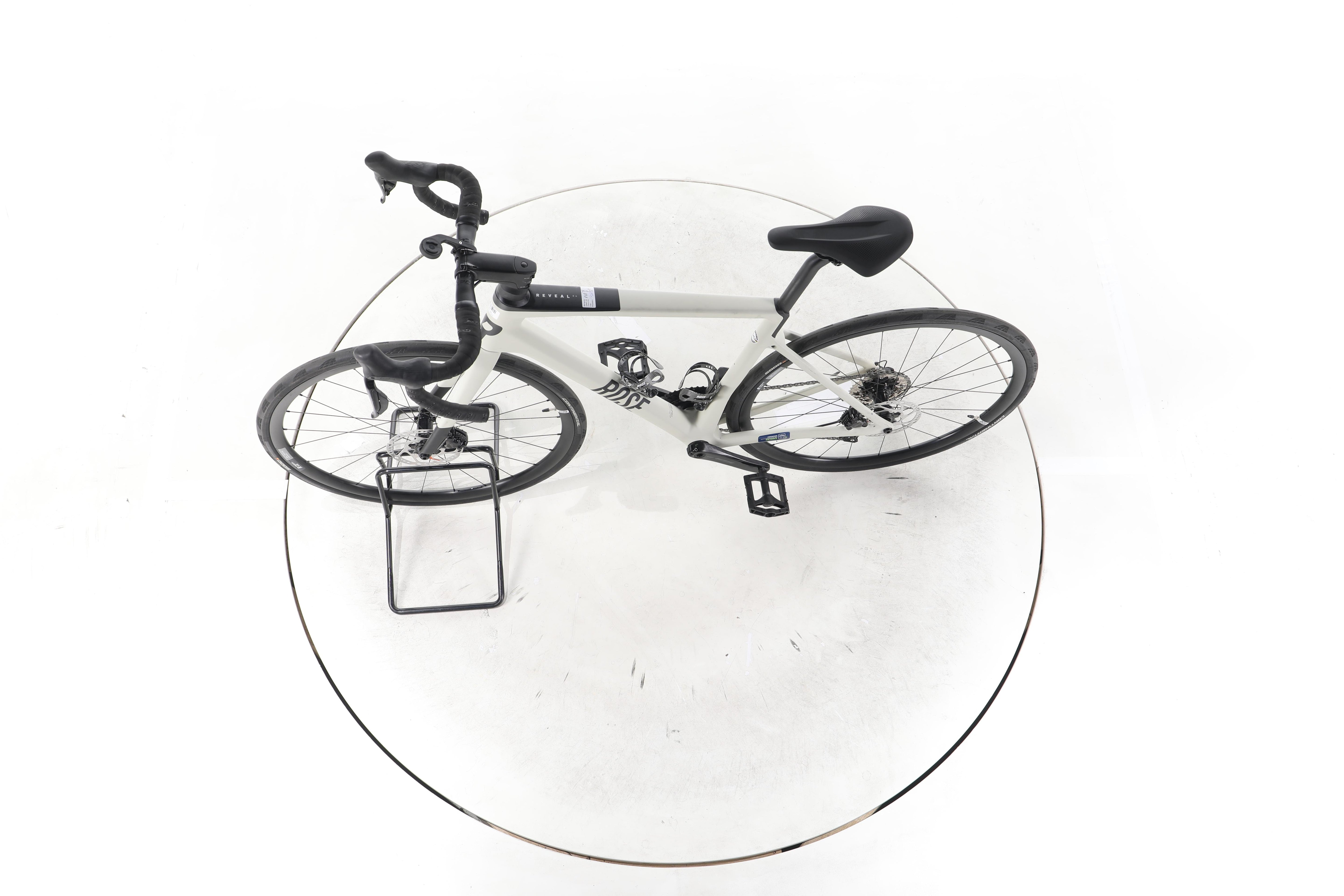 Rose Reveal 04 105 Di2 Rennrad Carbon 2024 - Image 19
