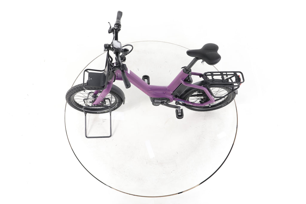 QIO eins A-8 Kompakt E-Bike Tiefeinsteiger - Image 19