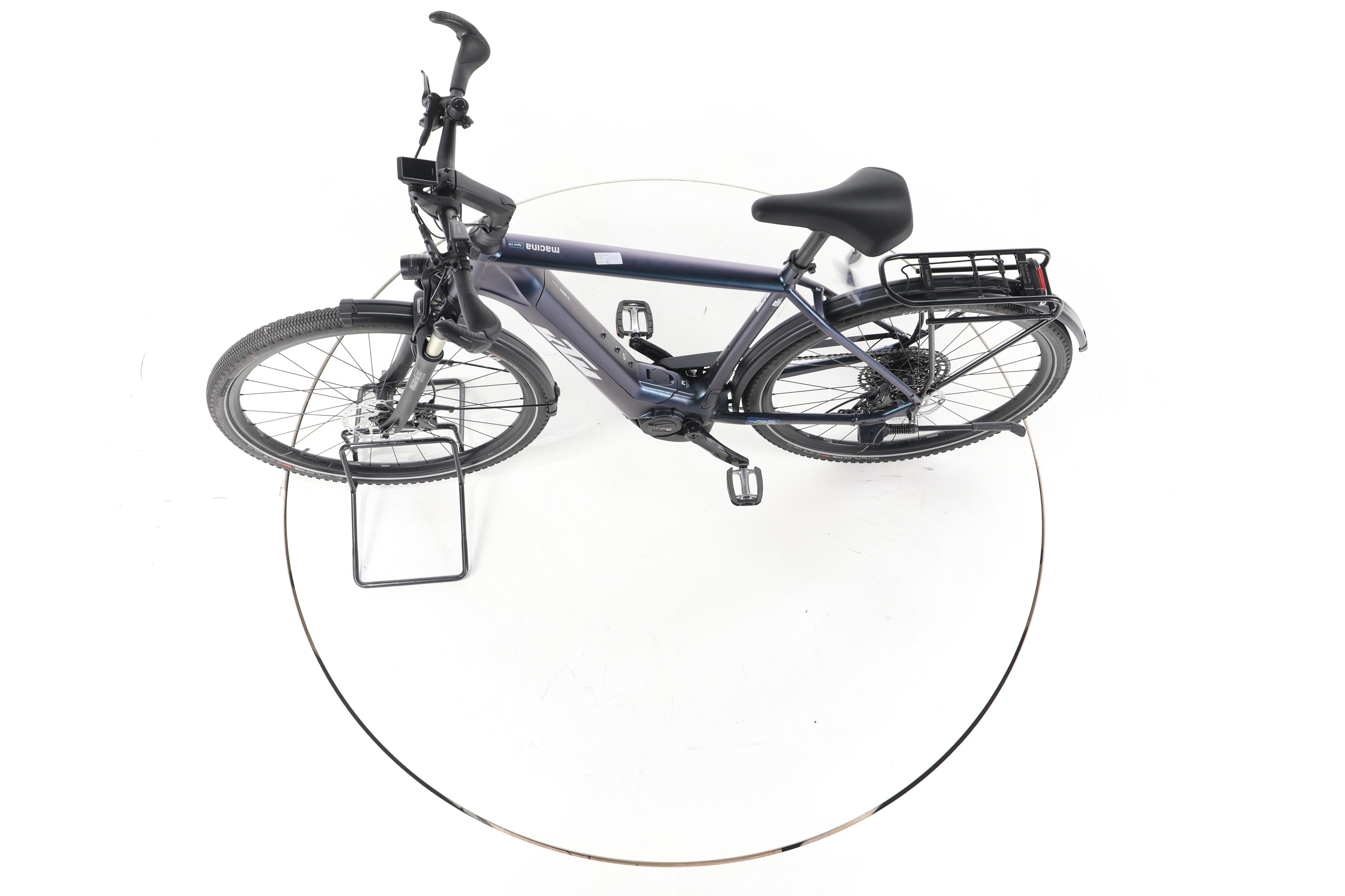 KTM Macina Sport 710 GX AXS Trekking E-Bike 2024 - Image 19