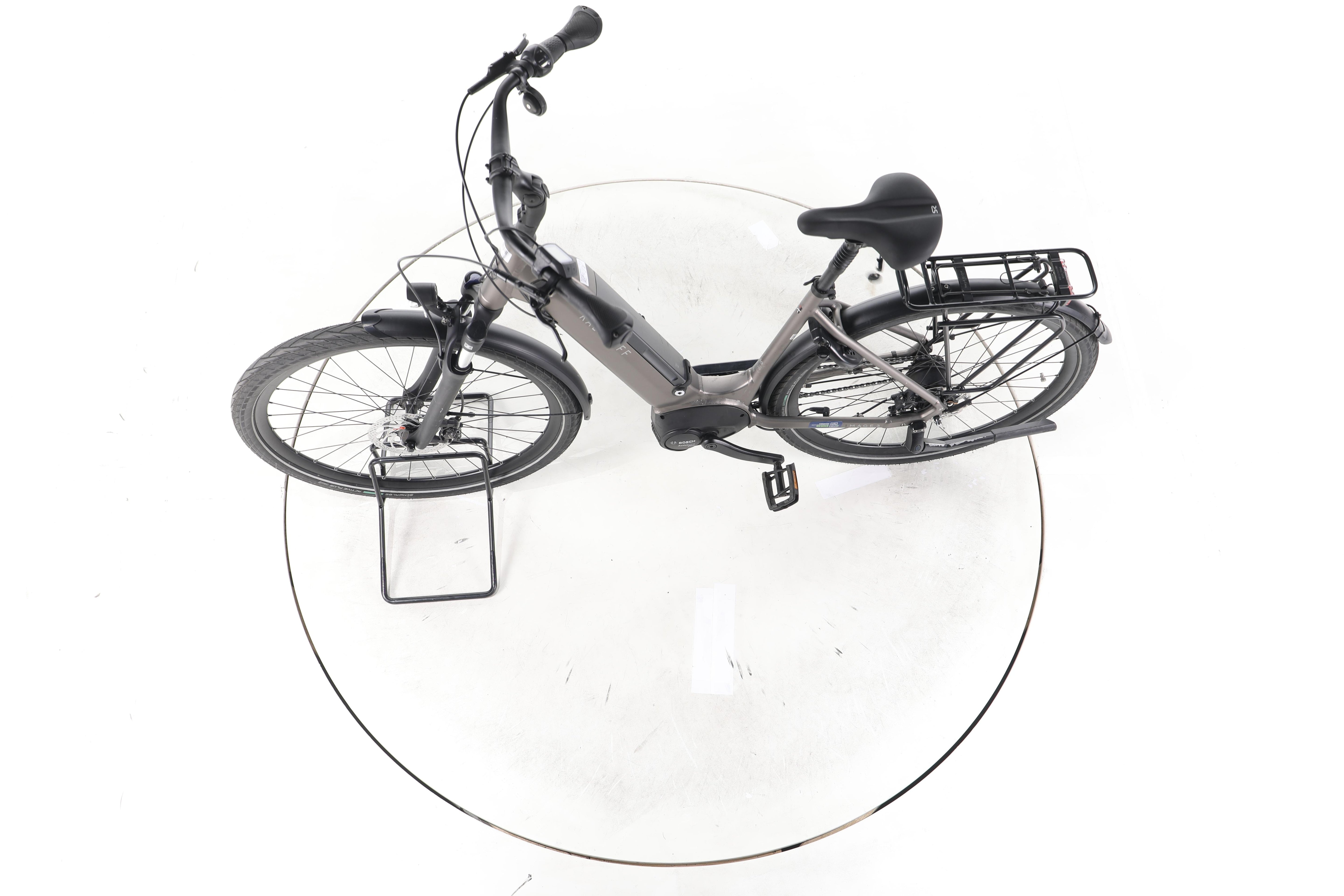 Kalkhoff IMAGE 3.B MOVE RT City E-Bike Tiefeinsteiger - Image 19