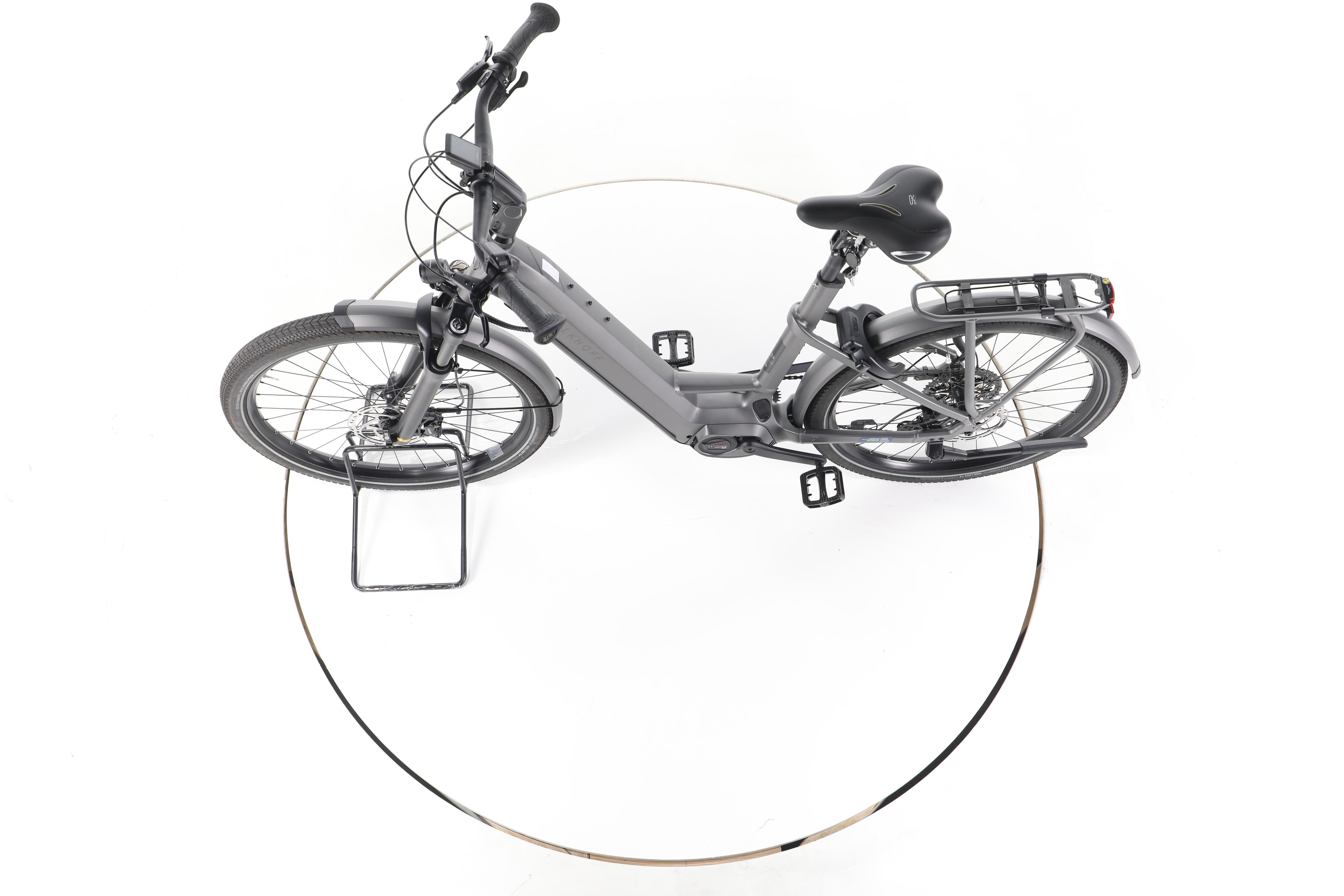 Kalkhoff Endeavour 7.B Move+ Trekking E-Bike Tiefeinsteiger - Image 19