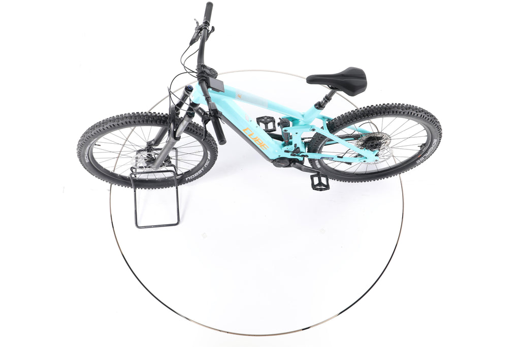 Cube Stereo Hybrid 140 HPC Race Fully E-Bike 2023 - Image 19