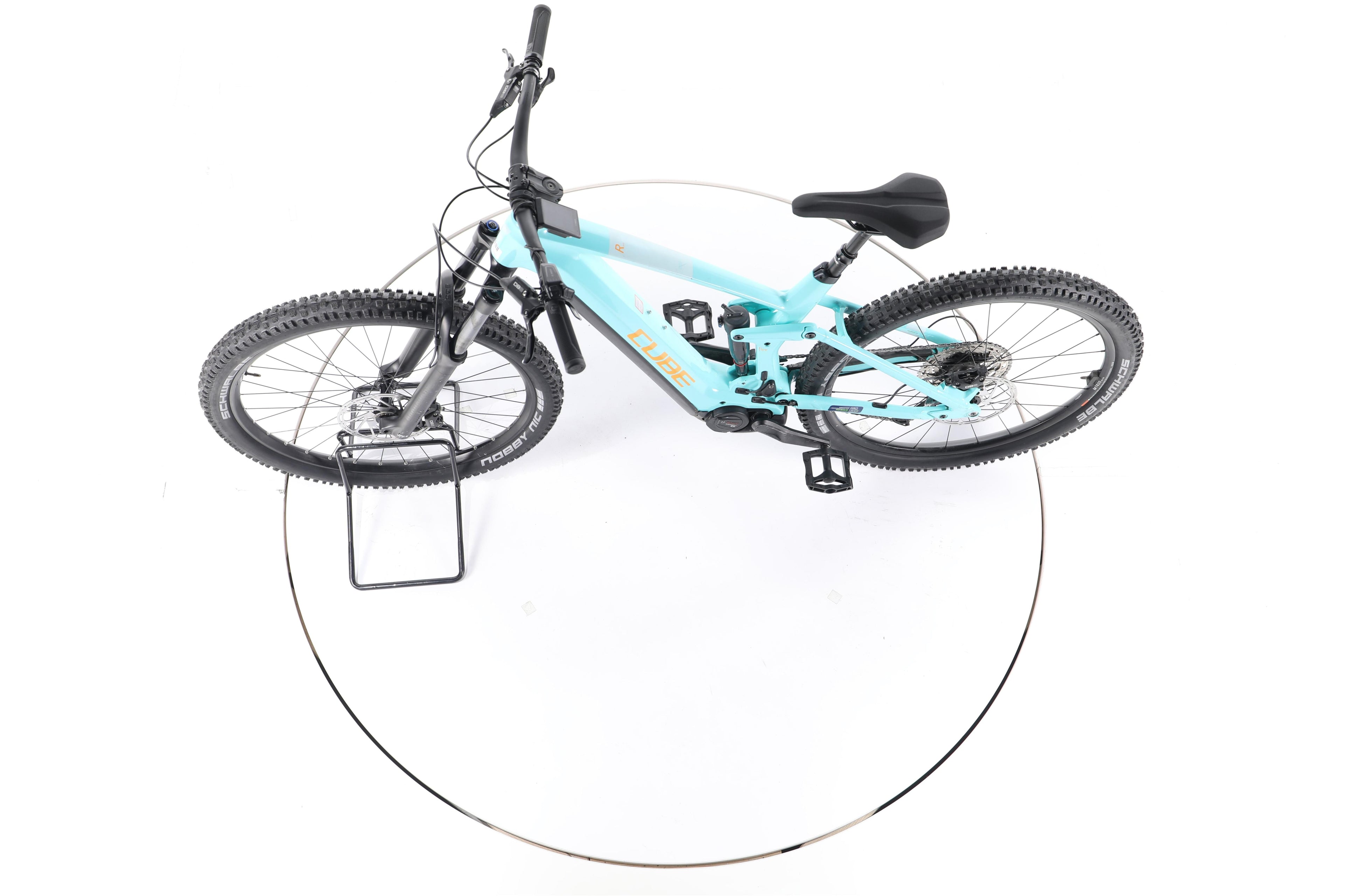 Cube Stereo Hybrid 140 HPC Race Fully E-Bike 2023 - Image 19