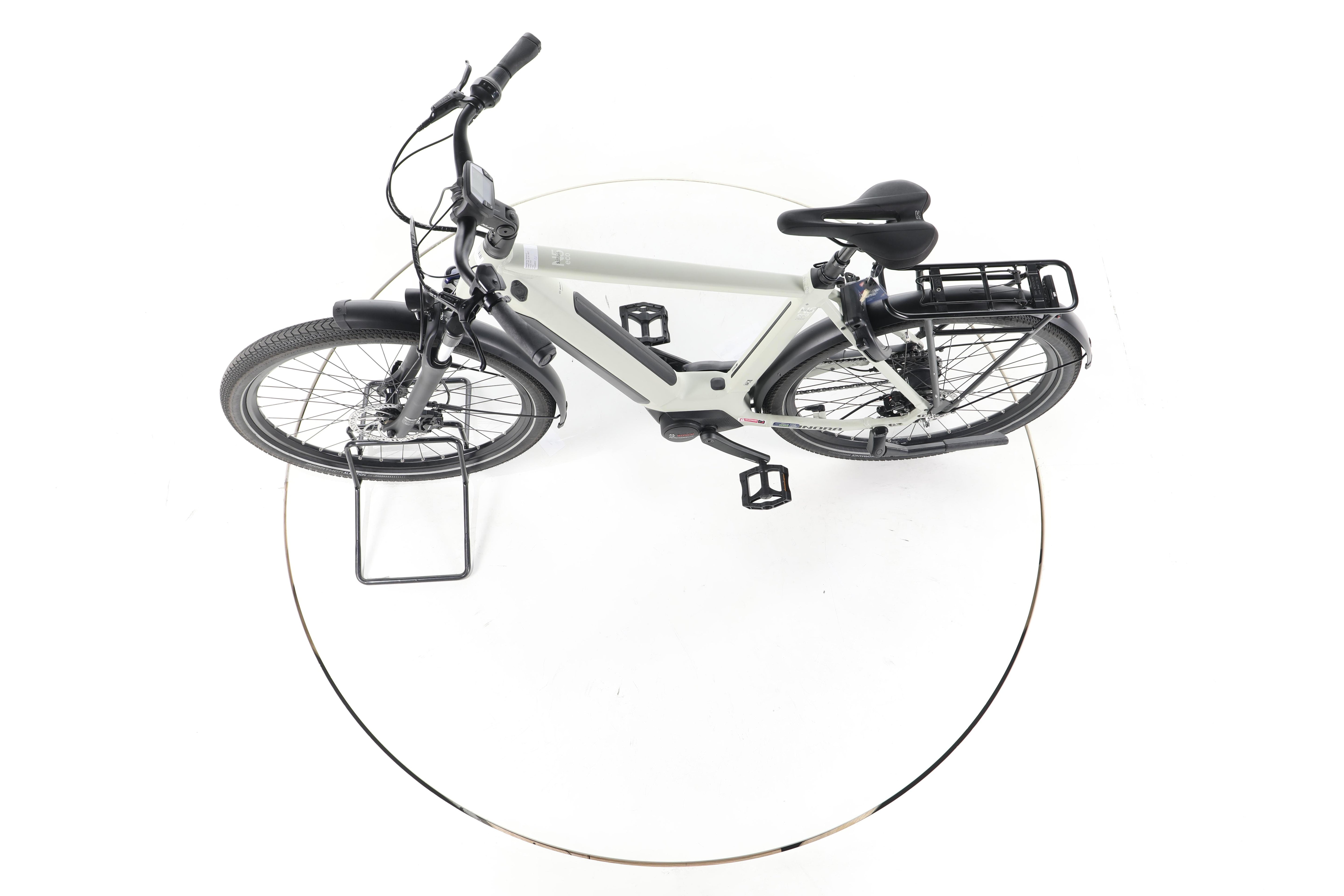 Winora Sinus N5 eco City E-Bike - Image 19
