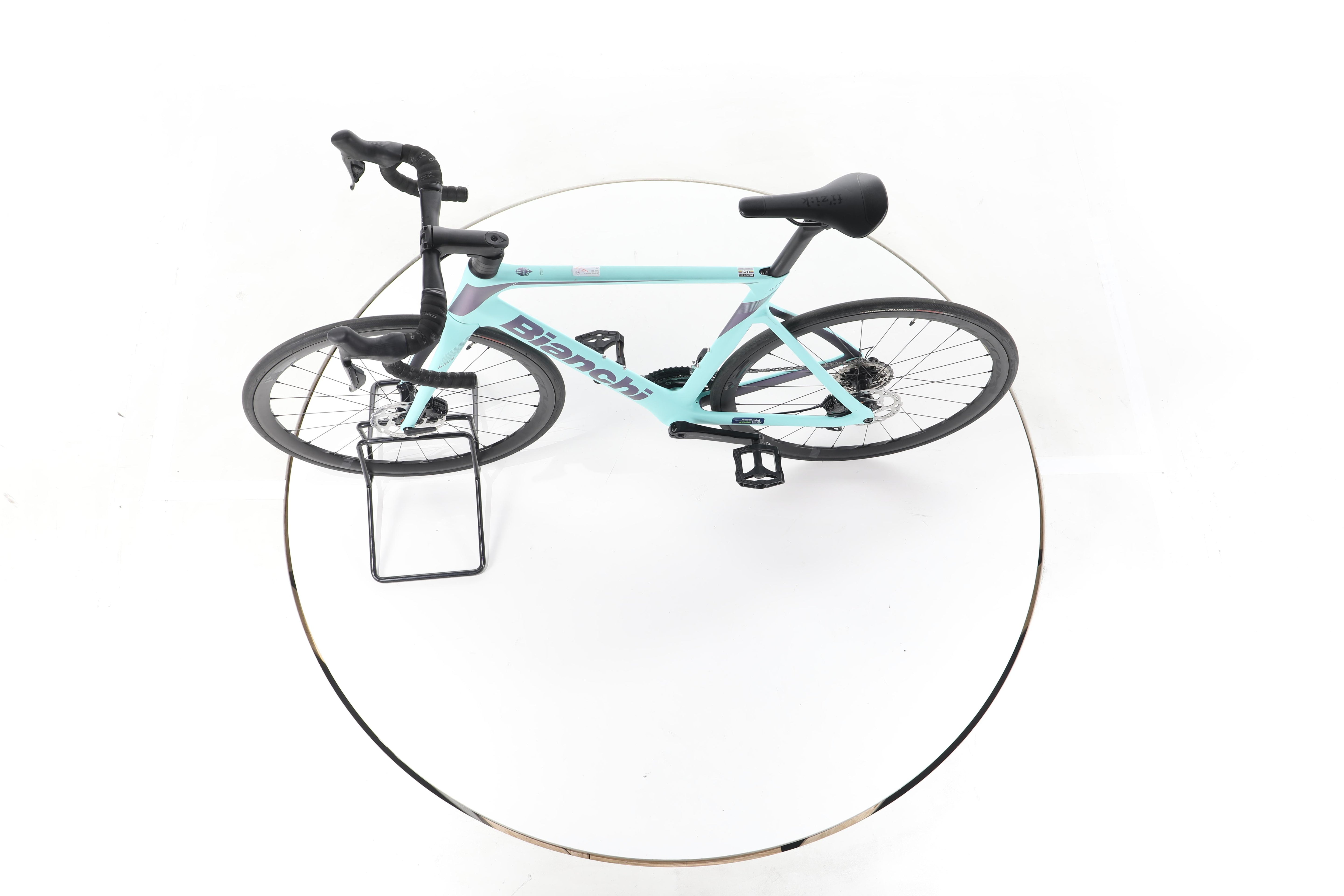 Bianchi Oltre Race 105 Di2 Rennrad Carbon 2024 - Image 19