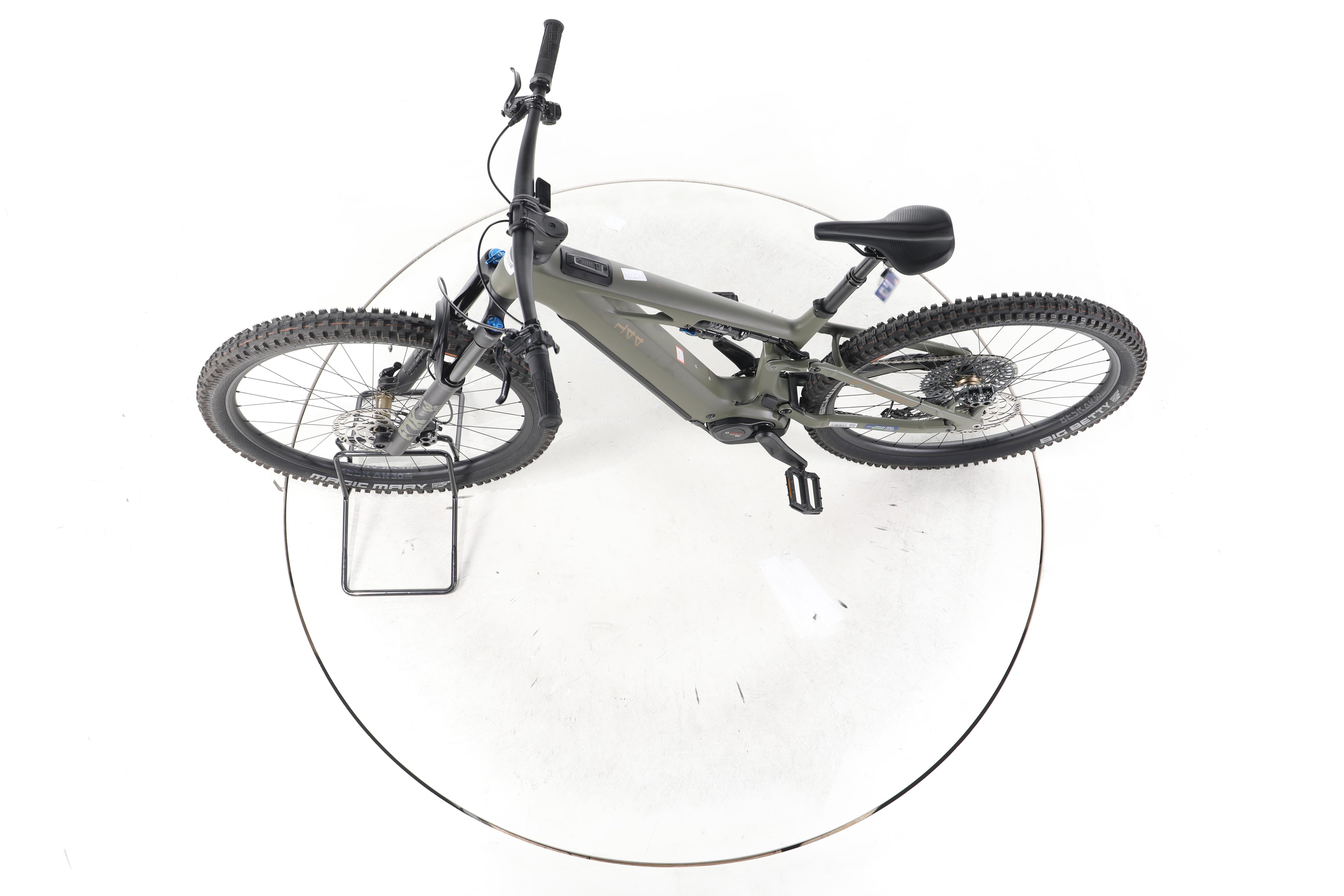 Cube Stereo Hybrid ONE44 HPC TM E-Bike Fully Carbon 2025 - Image 19