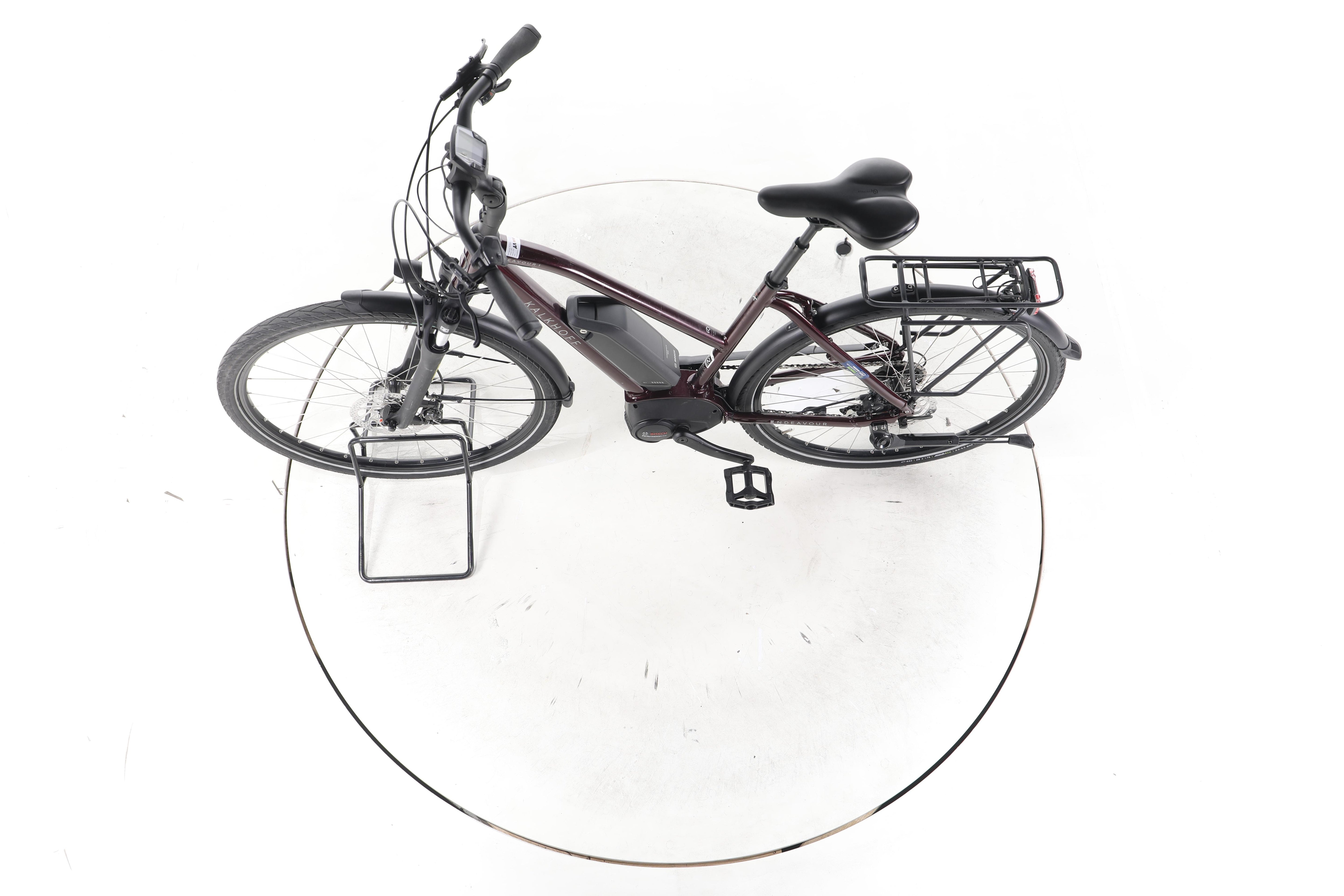 Kalkhoff Endeavour 1.B Move LB Trekking E-Bike - Image 19