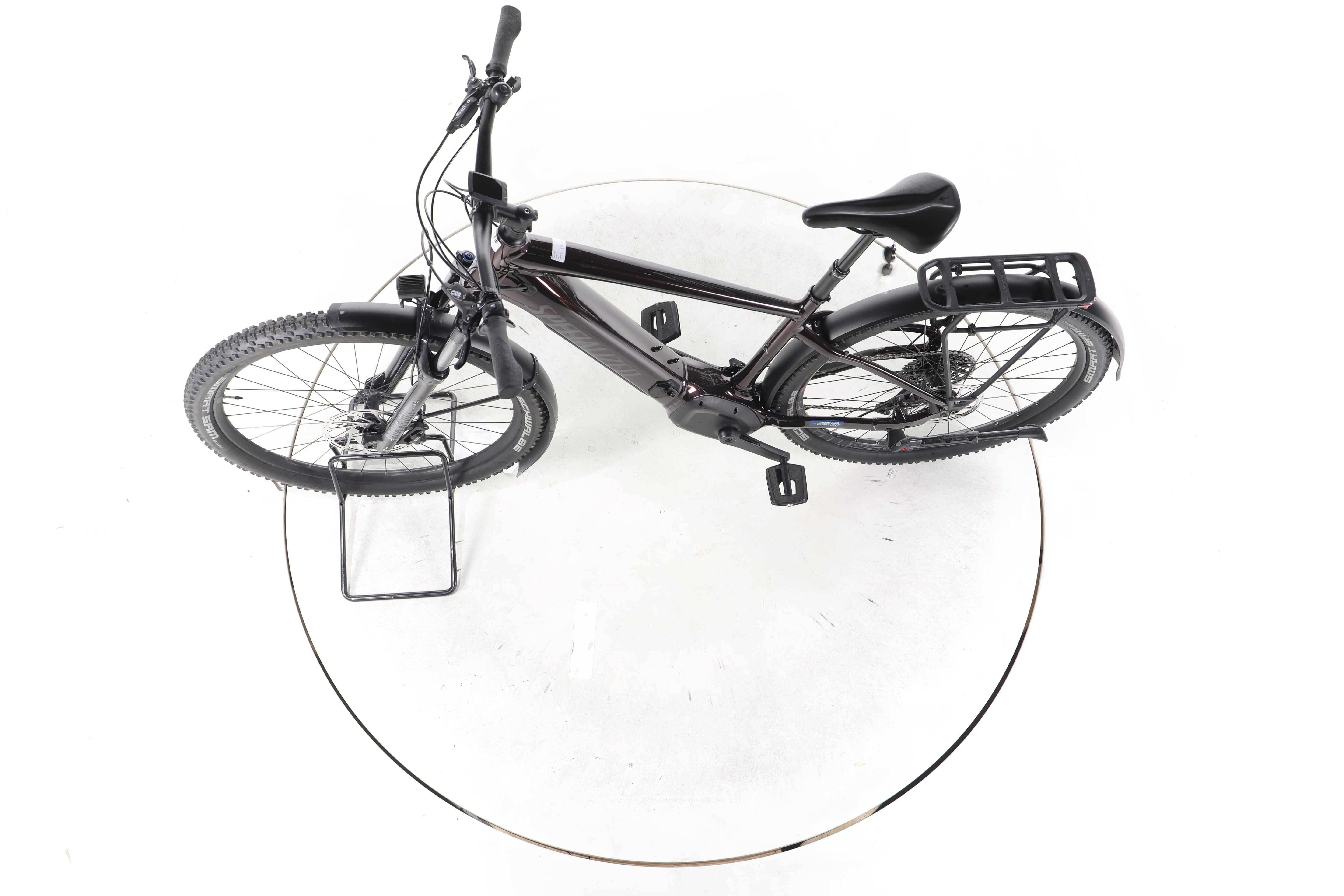 Specialized Turbo Tero 5.0 Trekking E-Bike - Image 19