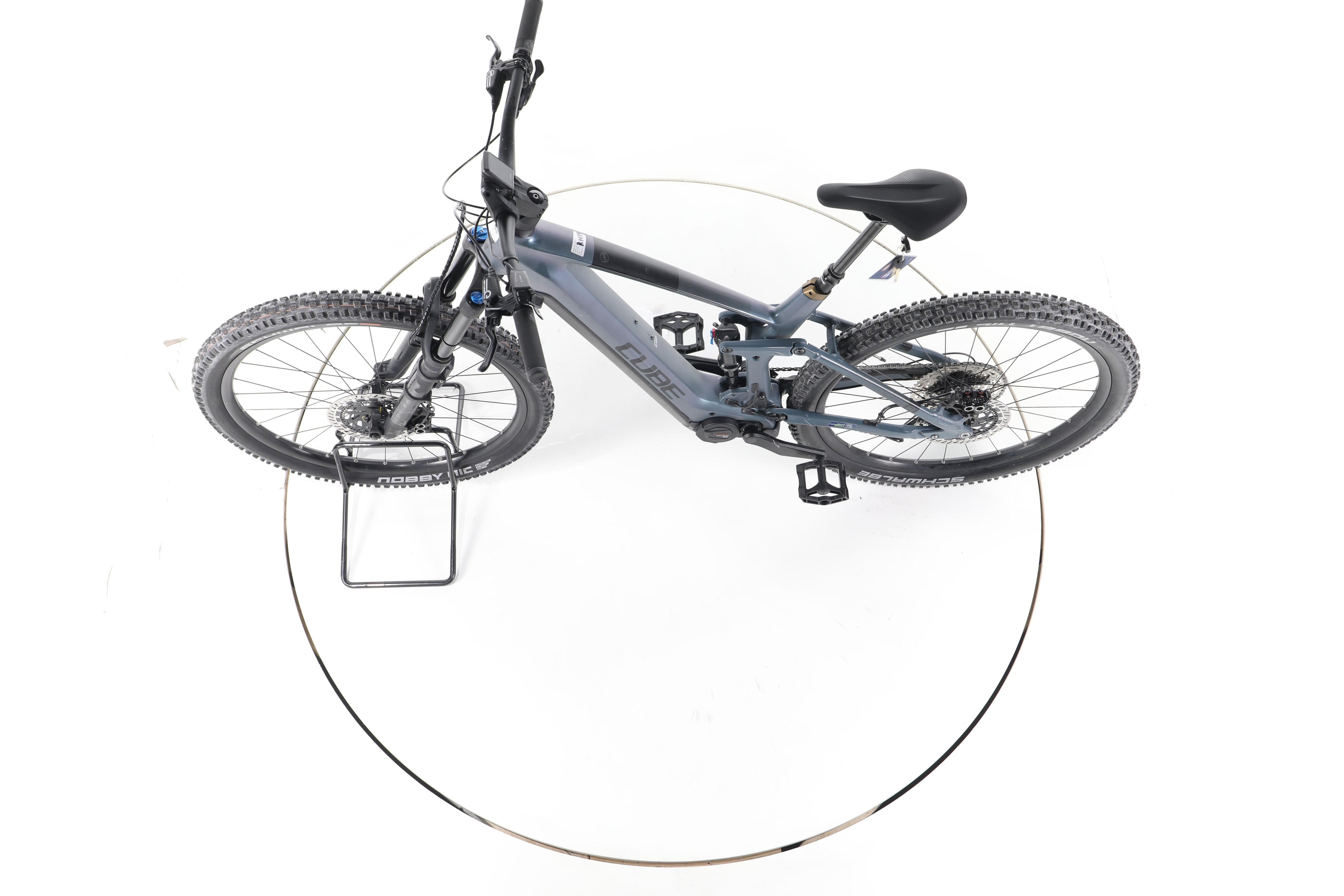 Cube Stereo Hybrid 140 HPC ABS Fully E-Bike Carbon 2023 - Image 19