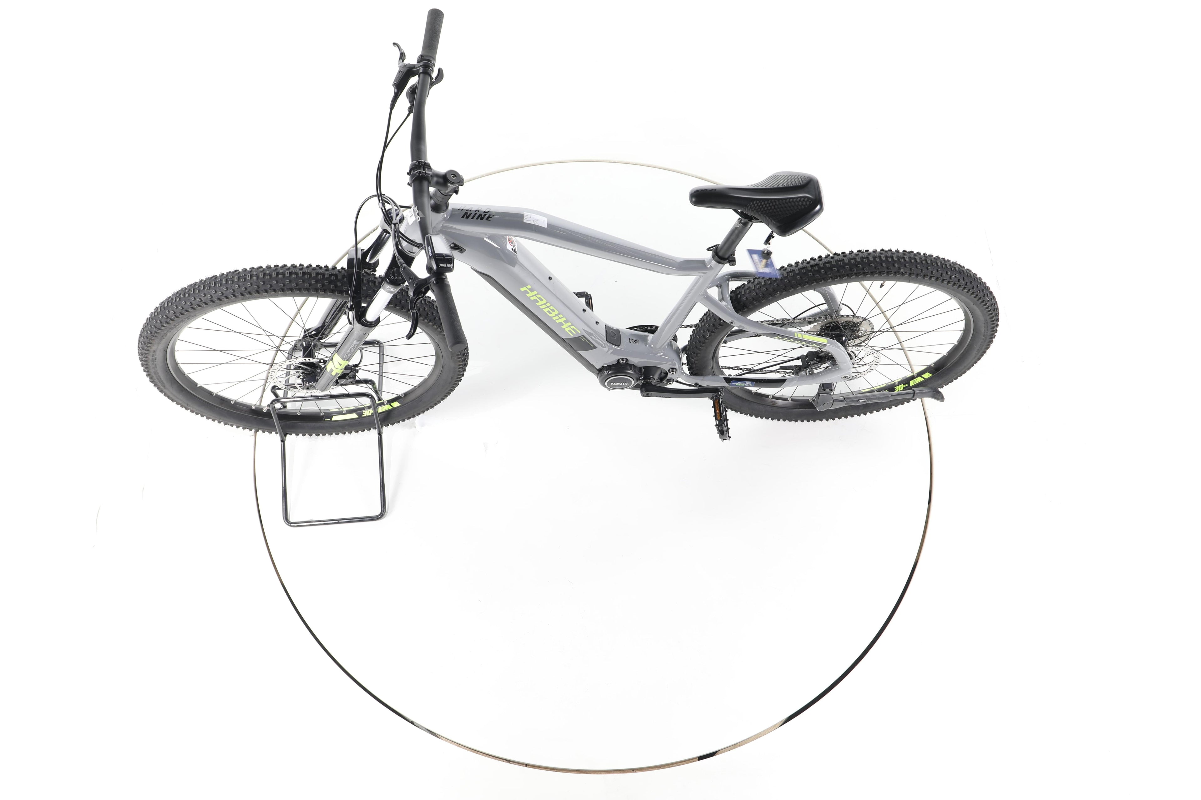 Haibike HardNine 6 E-Bike - Image 19