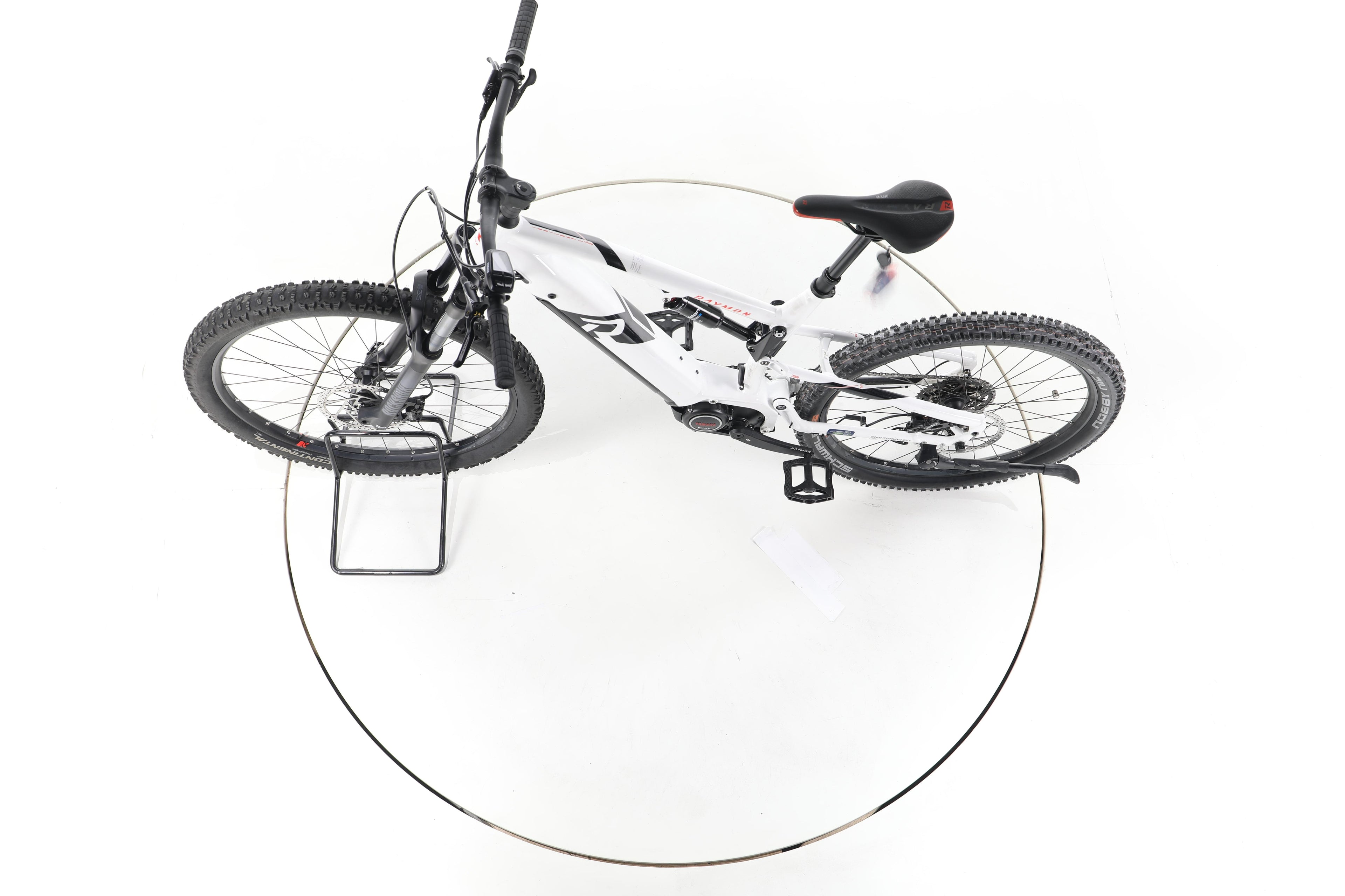 R Raymon TrailRay 140E 7.0 Fully E-Bike - Image 19