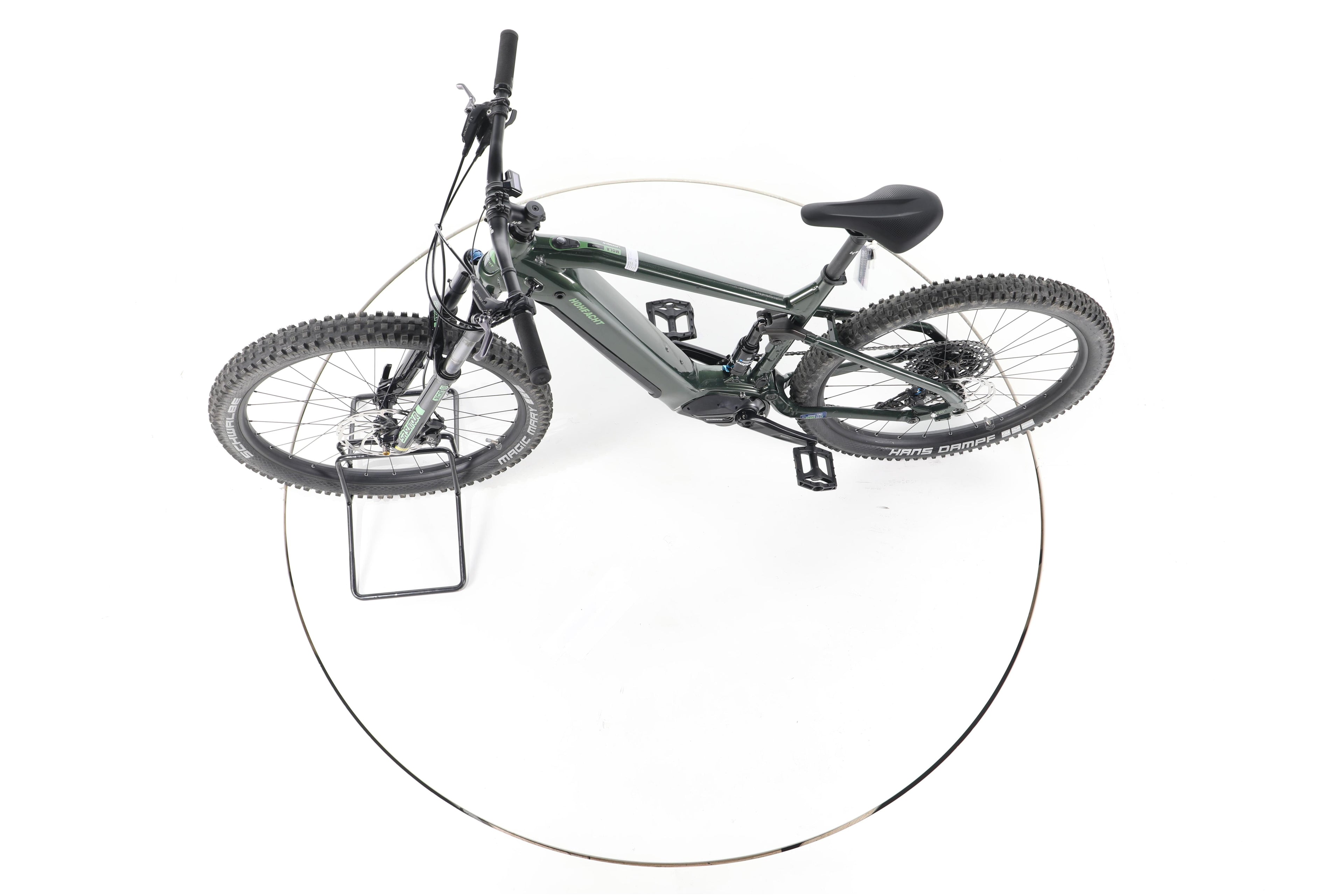 HoheAcht Mola Roko Fully E-Bike - Image 19