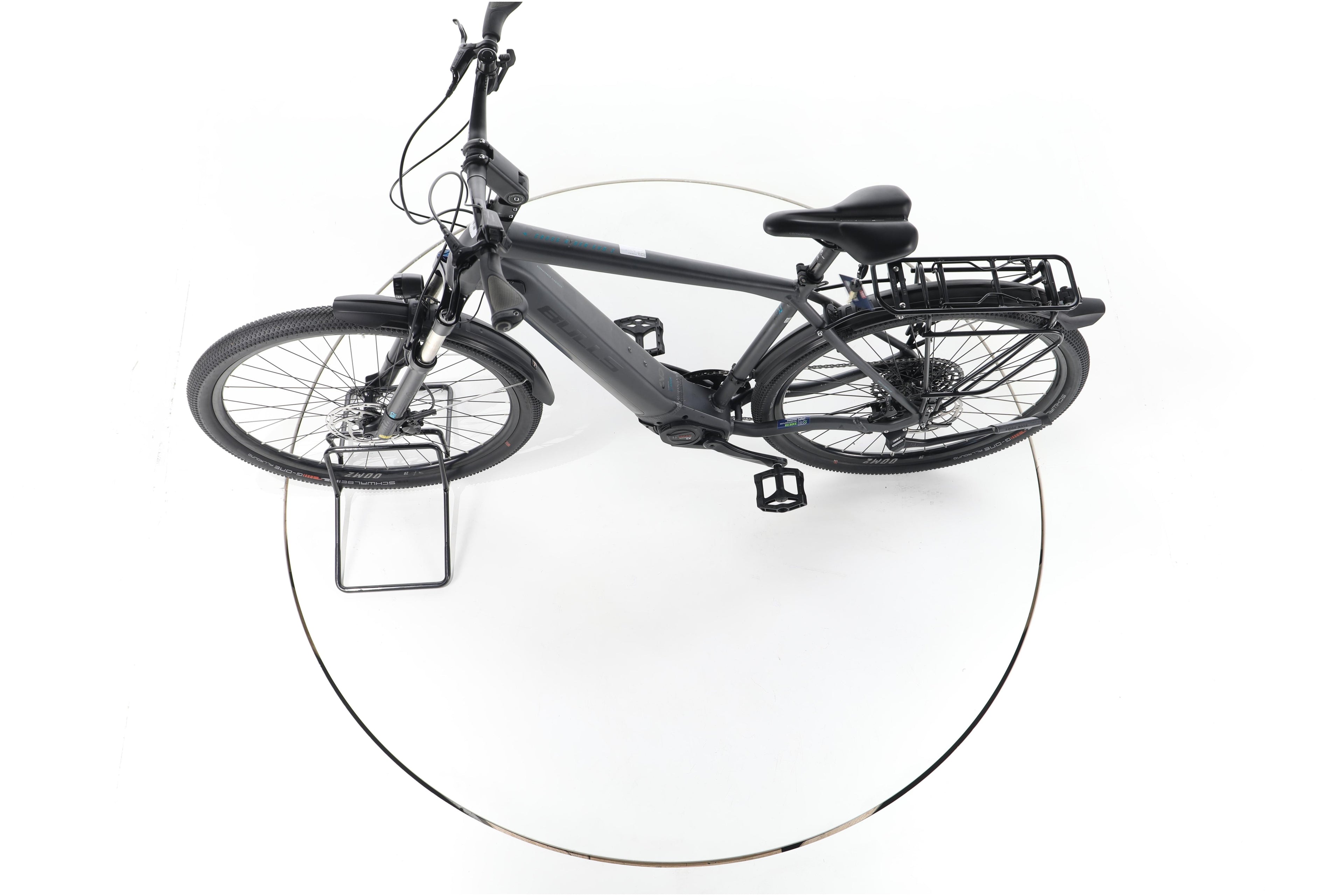 Bulls Cross Rider EVO 2 Trekking E-Bike - Image 19